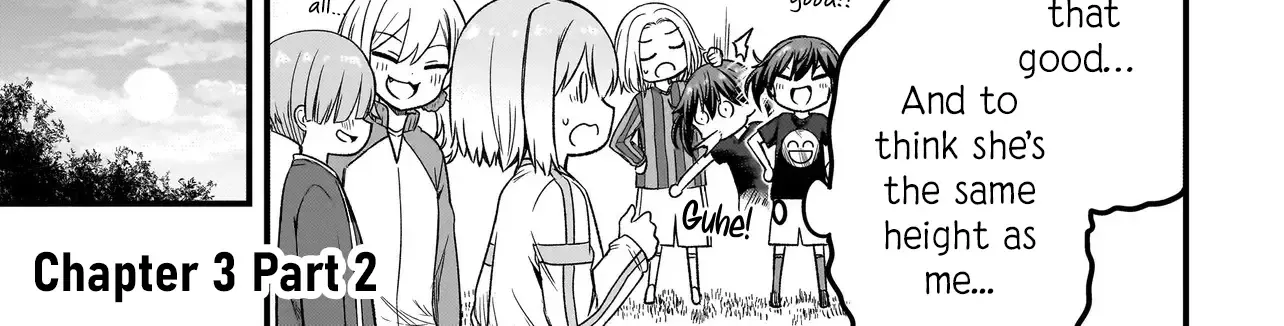 Read Haru no Resista chapter 3.2 image 2 on Lezhin