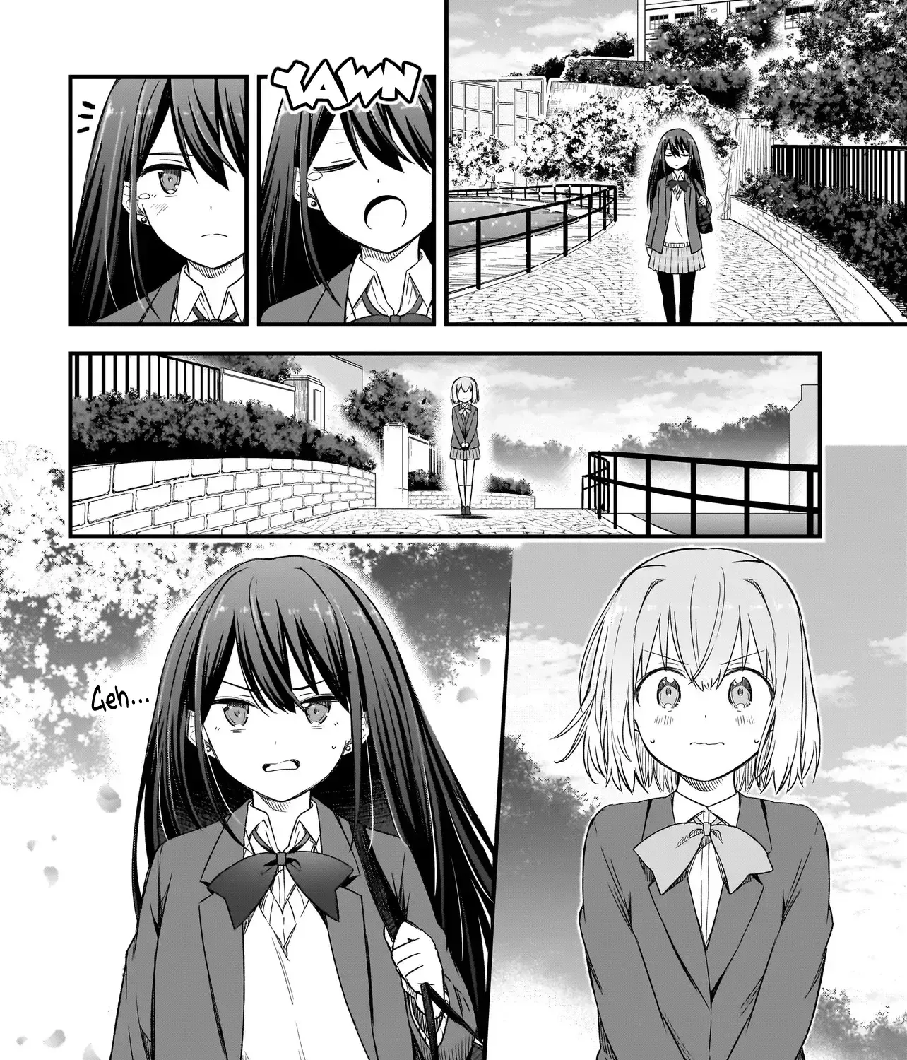 Read Haru no Resista chapter 3.2 image 23 on Lezhin