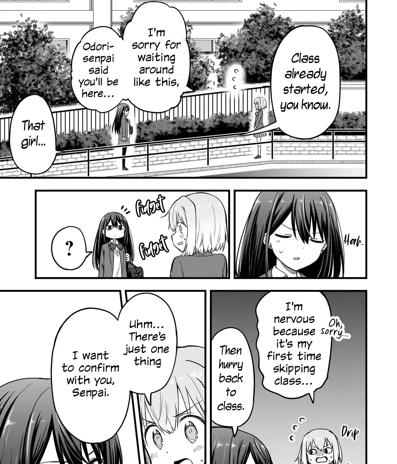Read Haru no Resista chapter 3.2 image 25 on Lezhin