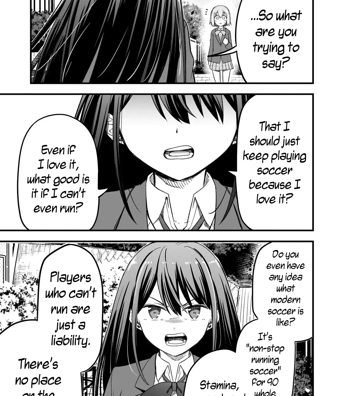 Read Haru no Resista chapter 3.2 image 29 on Lezhin