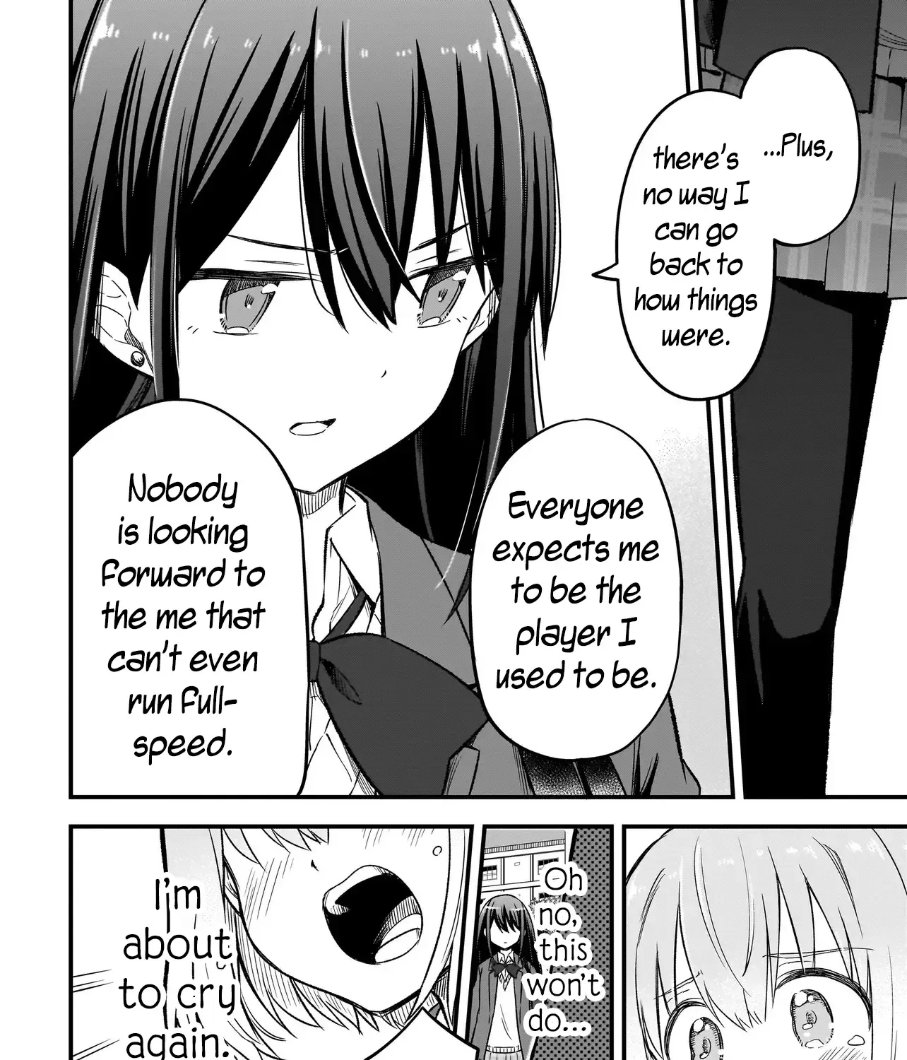 Read Haru no Resista chapter 3.2 image 31 on Lezhin