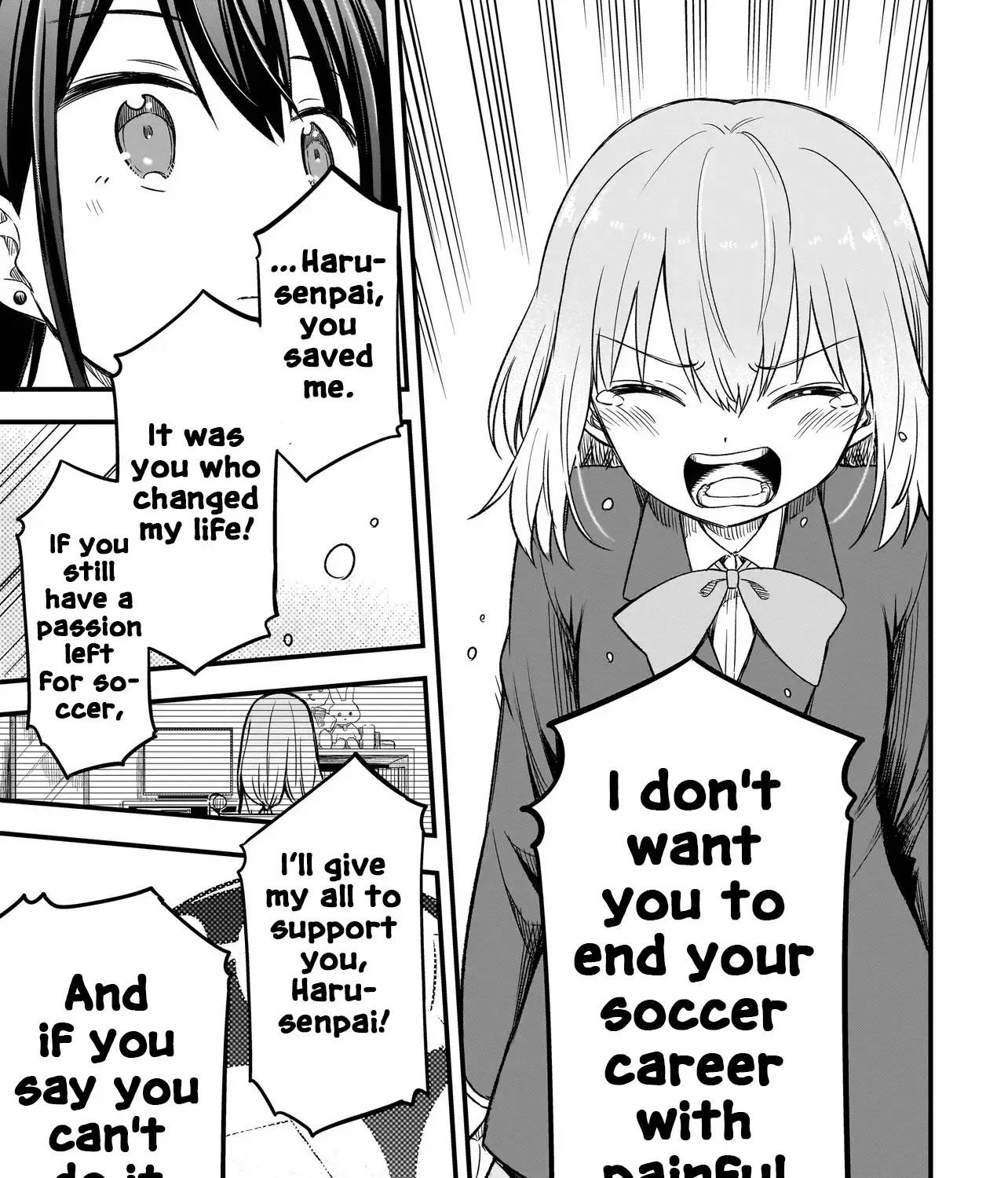 Read Haru no Resista chapter 3.2 image 33 on Lezhin
