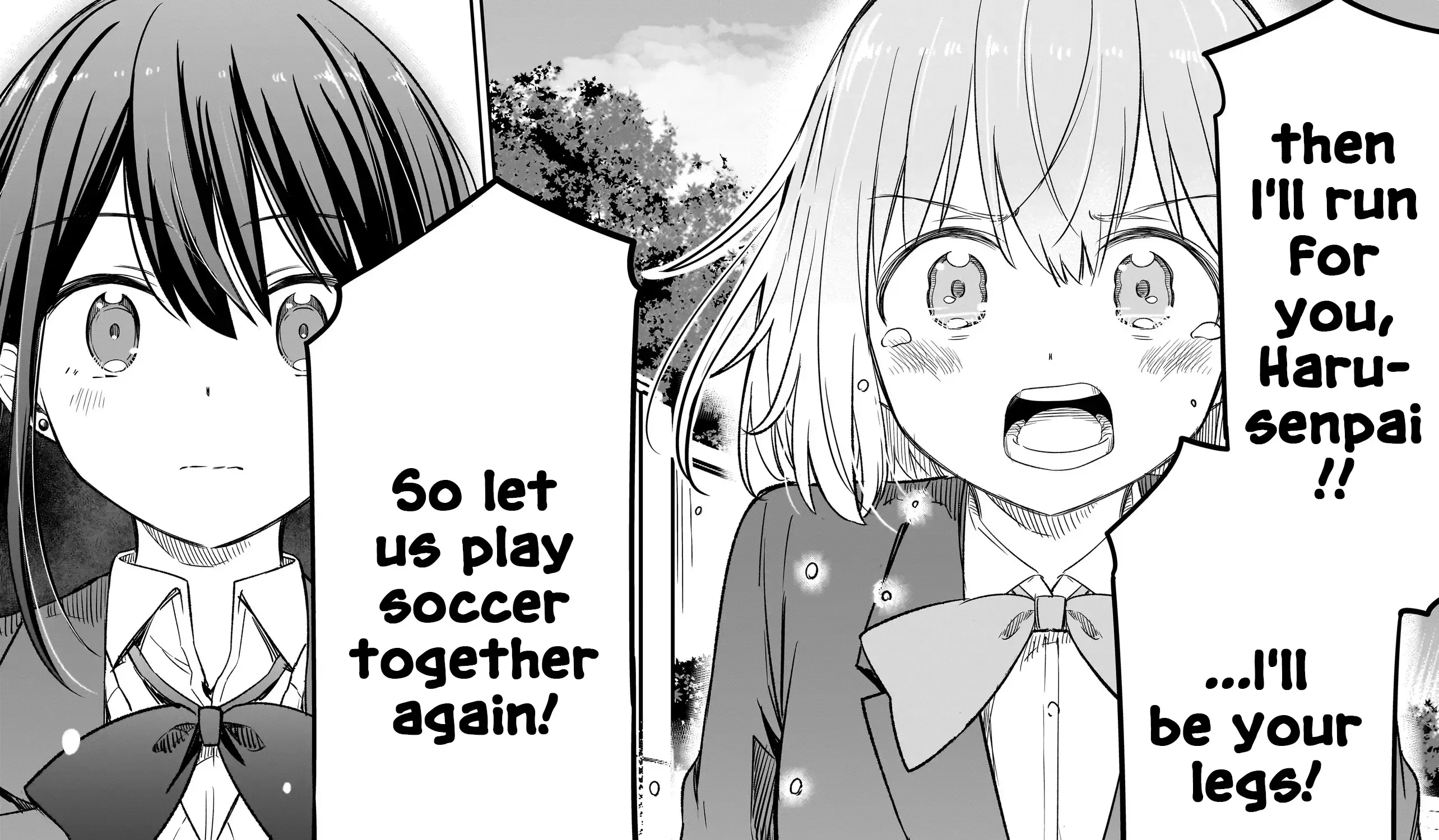 Read Haru no Resista chapter 3.2 image 35 on Lezhin