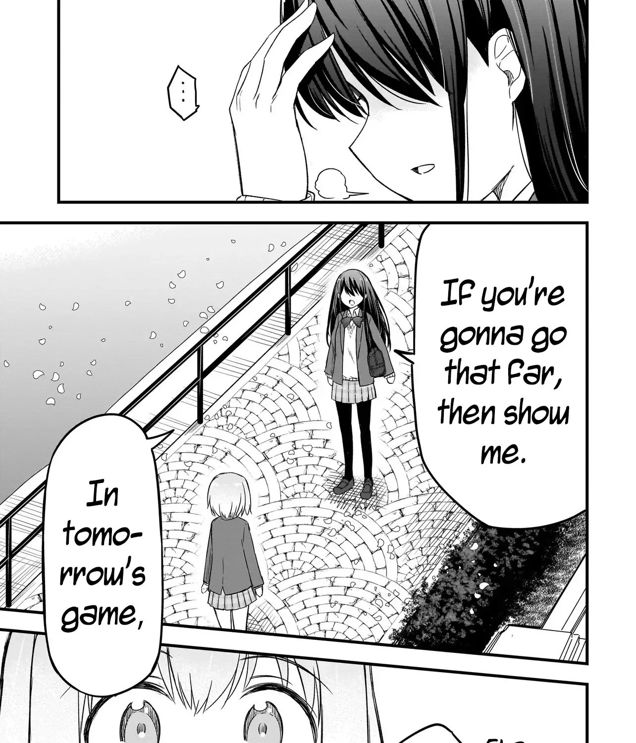 Read Haru no Resista chapter 3.2 image 39 on Lezhin
