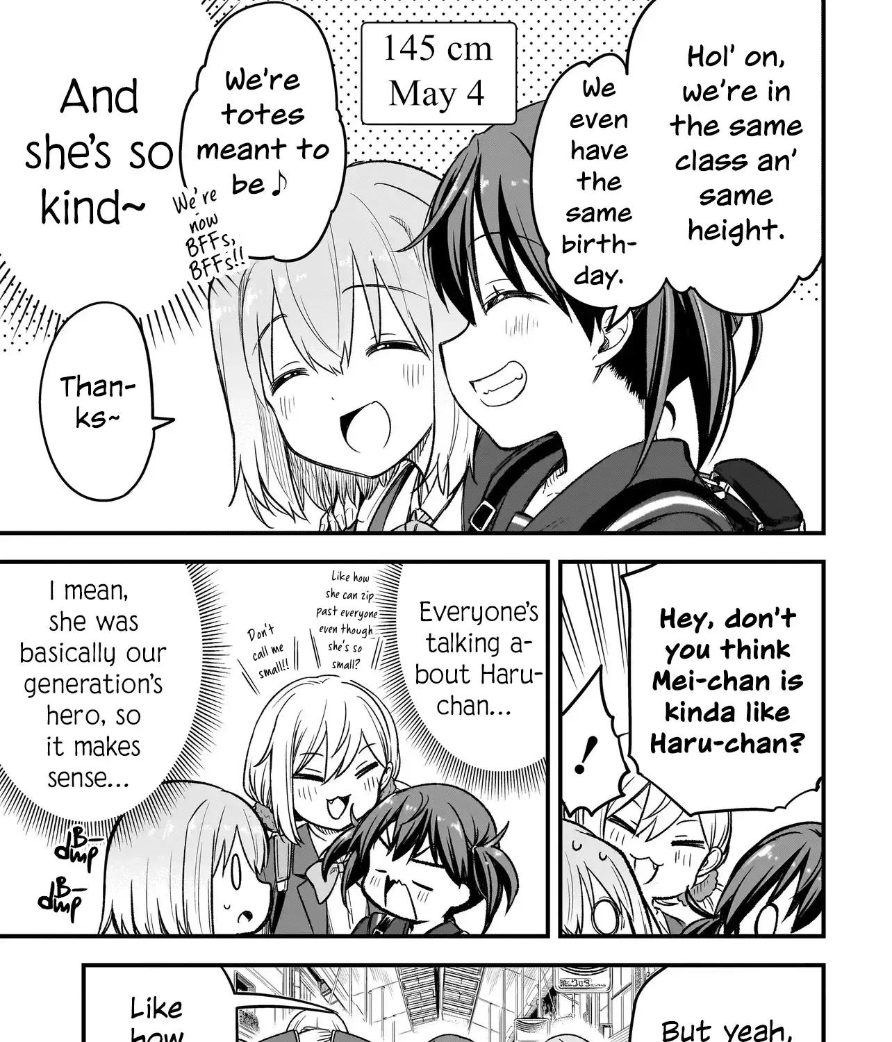 Read Haru no Resista chapter 3.2 image 5 on Lezhin