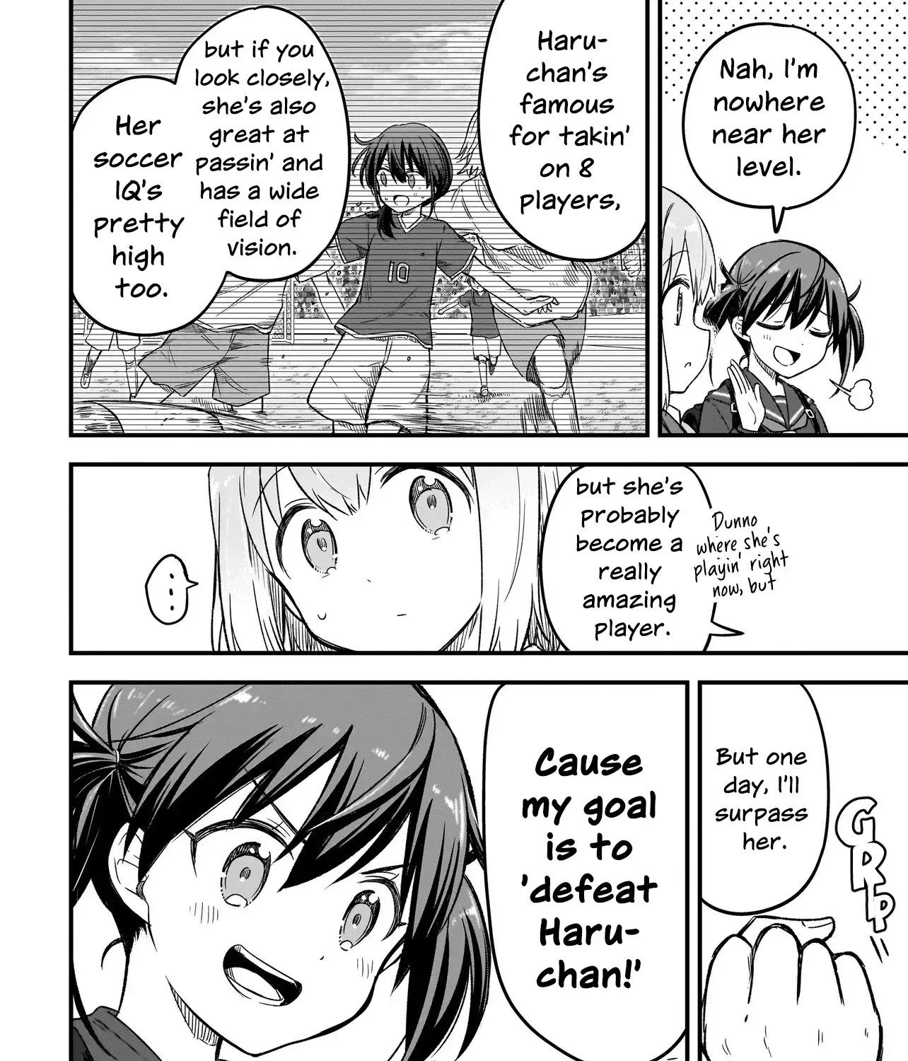 Read Haru no Resista chapter 3.2 image 7 on Lezhin