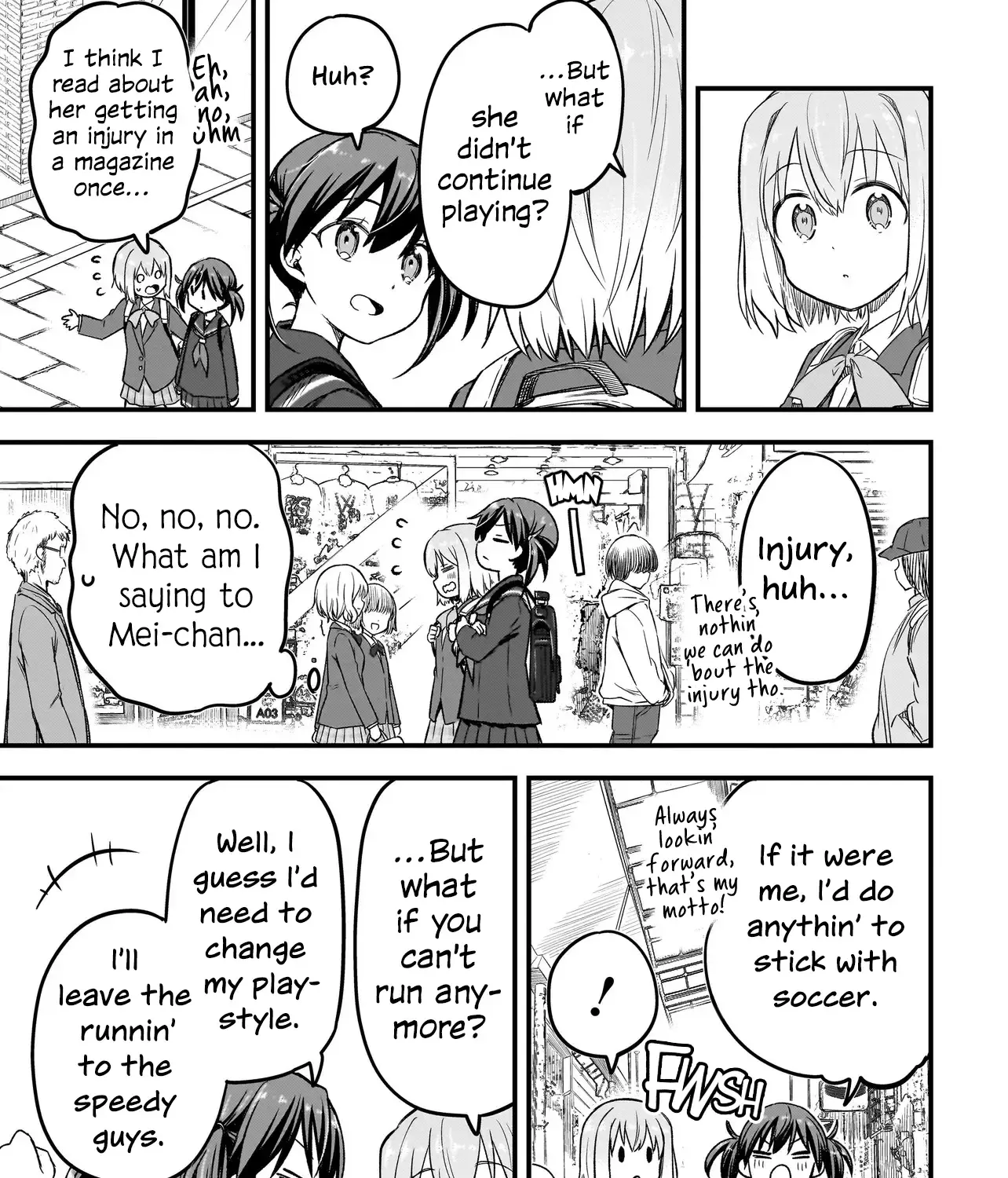 Read Haru no Resista chapter 3.2 image 9 on Lezhin