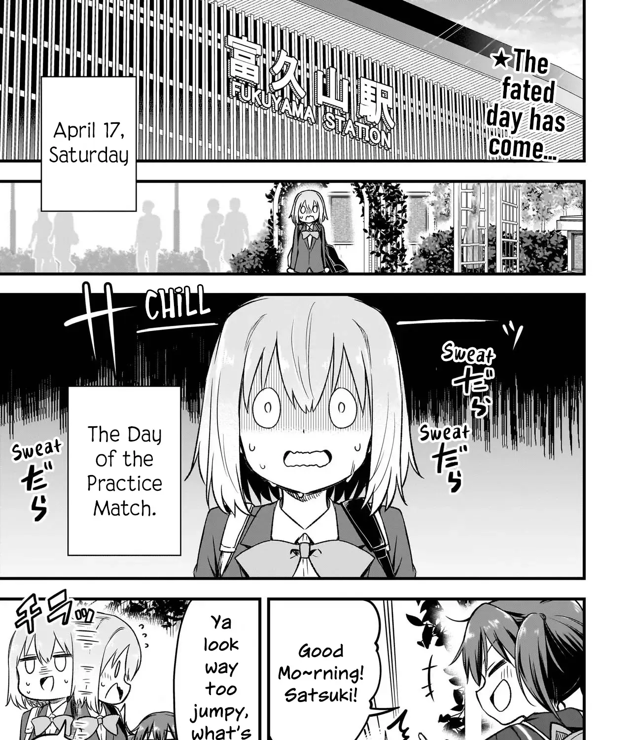 Read Haru no Resista chapter 4.1 image 1 on Lezhin