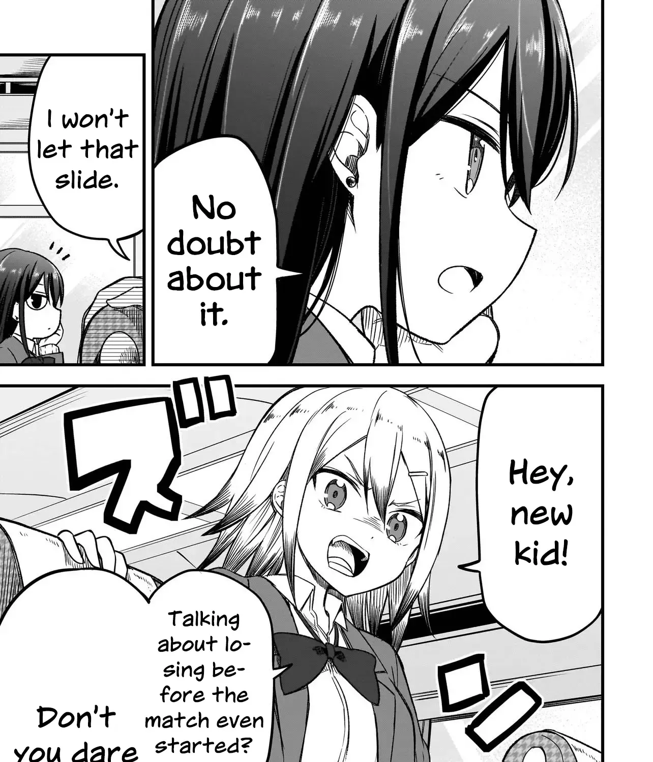 Read Haru no Resista chapter 4.1 image 17 on Lezhin