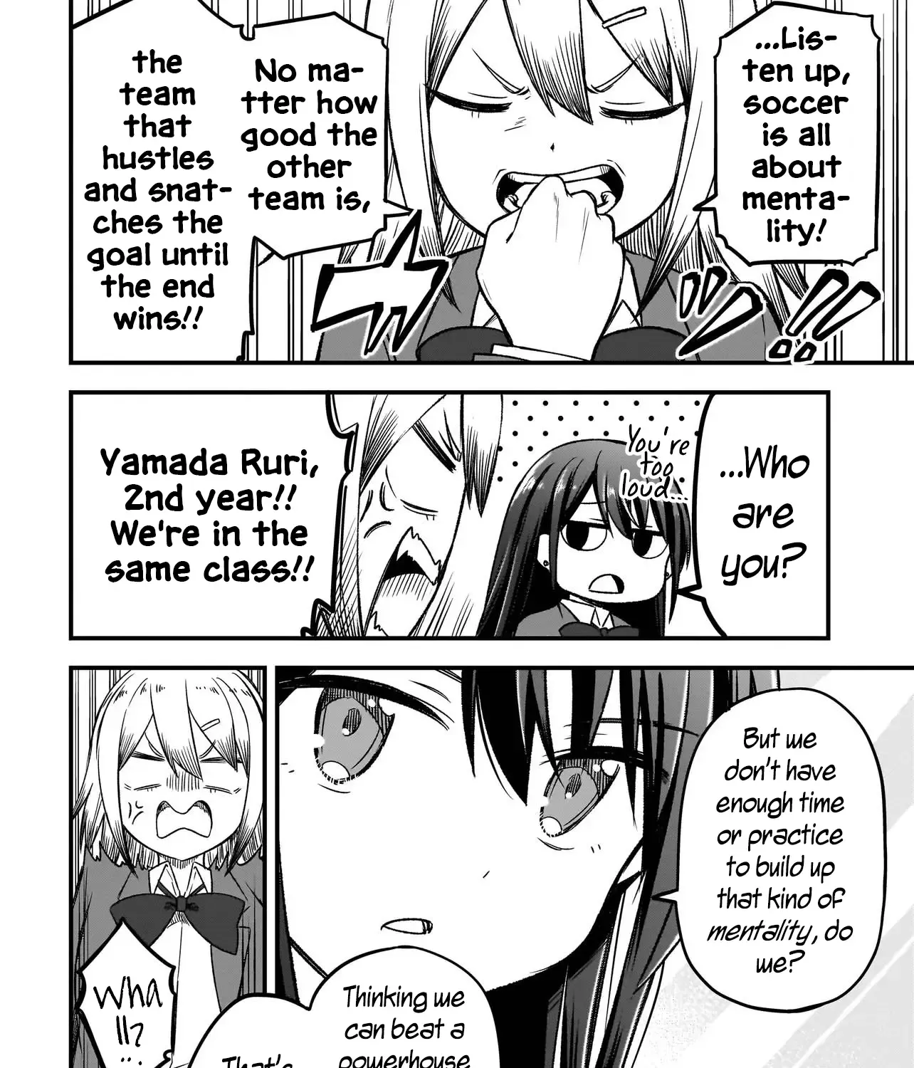 Read Haru no Resista chapter 4.1 image 19 on Lezhin
