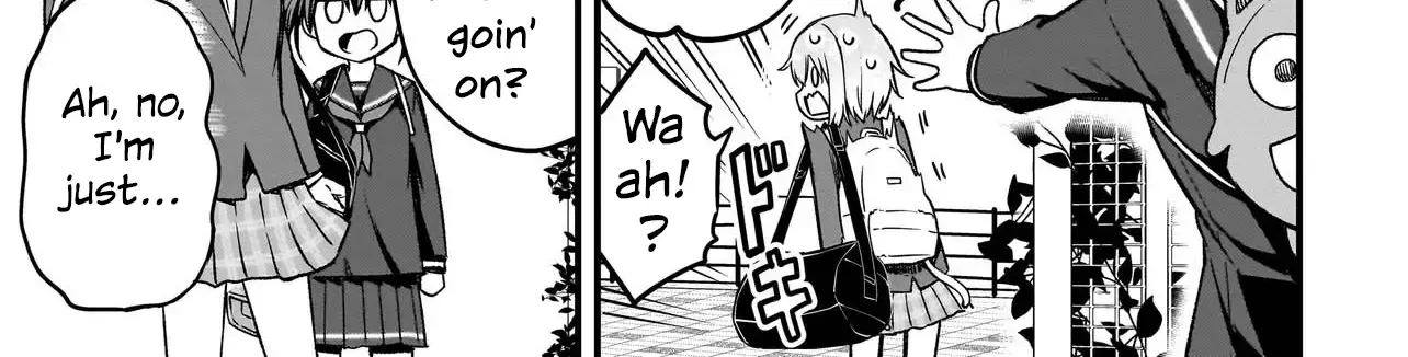 Read Haru no Resista chapter 4.1 image 2 on Lezhin