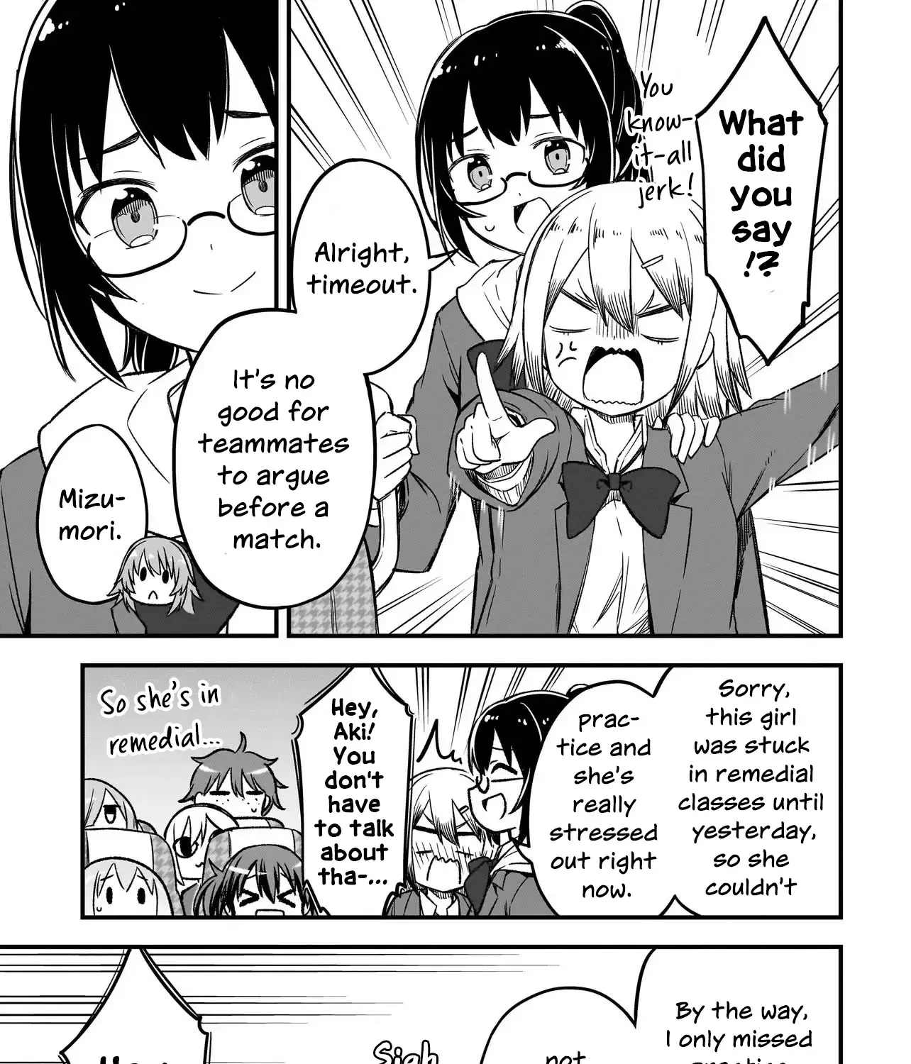 Read Haru no Resista chapter 4.1 image 21 on Lezhin