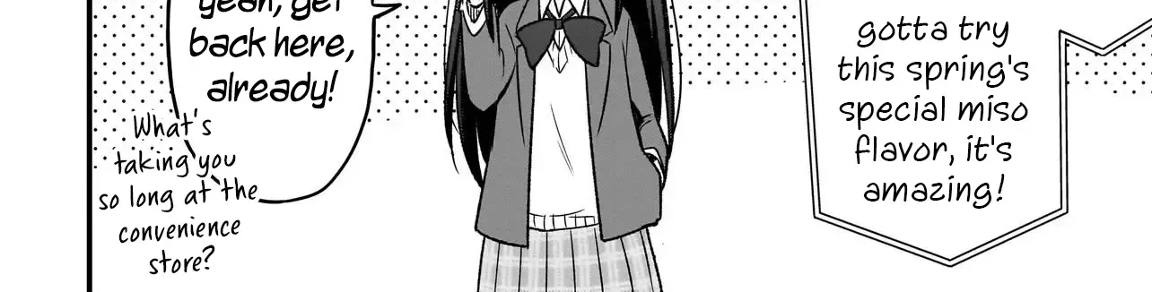 Read Haru no Resista chapter 4.1 image 4 on Lezhin