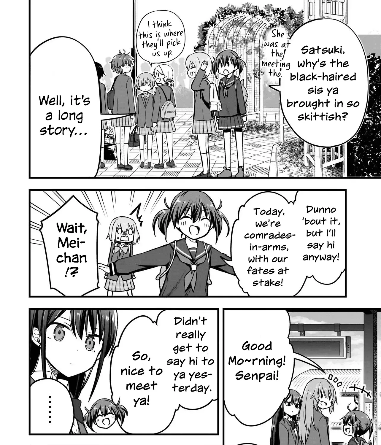 Read Haru no Resista chapter 4.1 image 7 on Lezhin