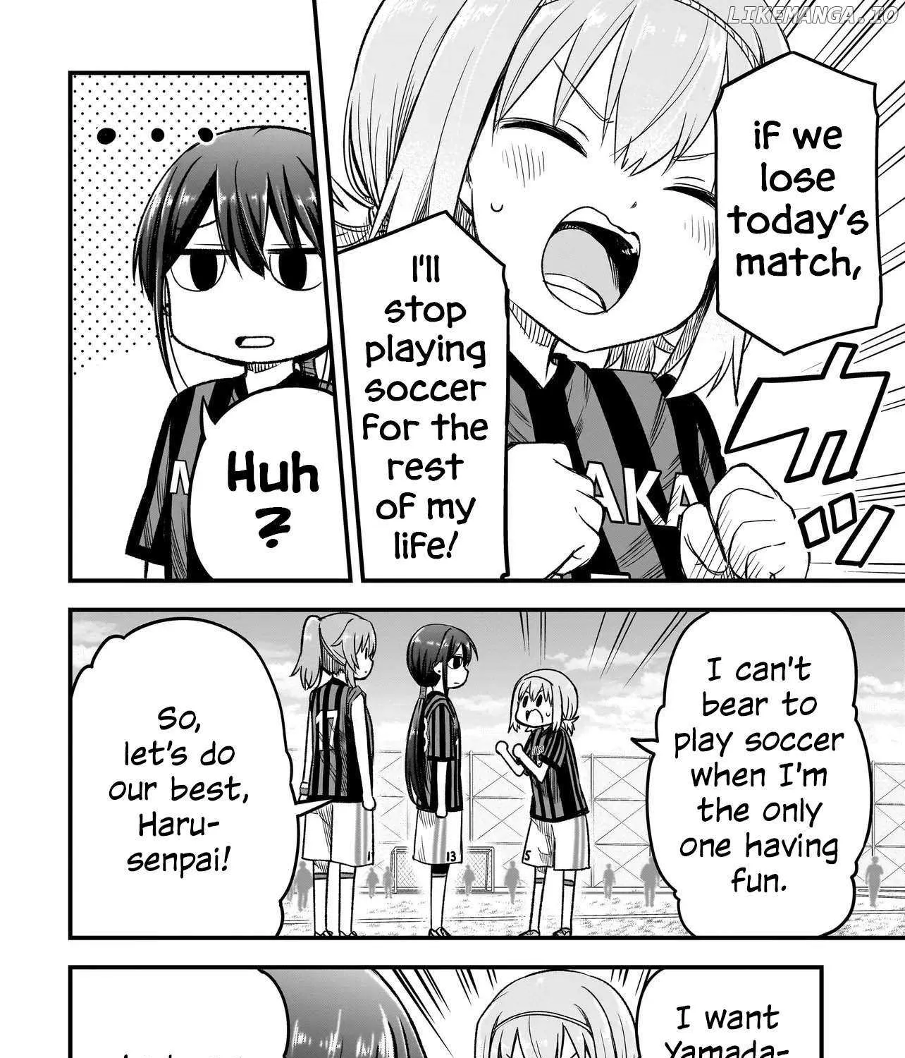 Read Haru no Resista chapter 4.2 image 10 on Lezhin