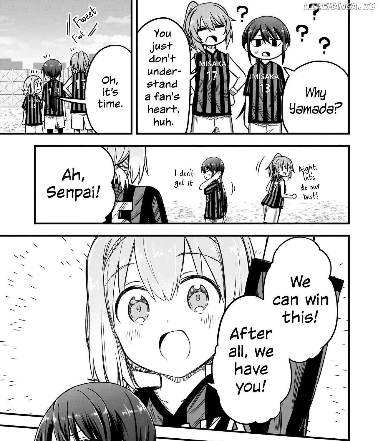 Read Haru no Resista chapter 4.2 image 12 on Lezhin