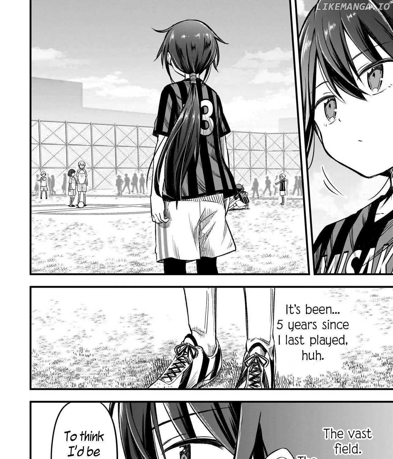 Read Haru no Resista chapter 4.2 image 14 on Lezhin