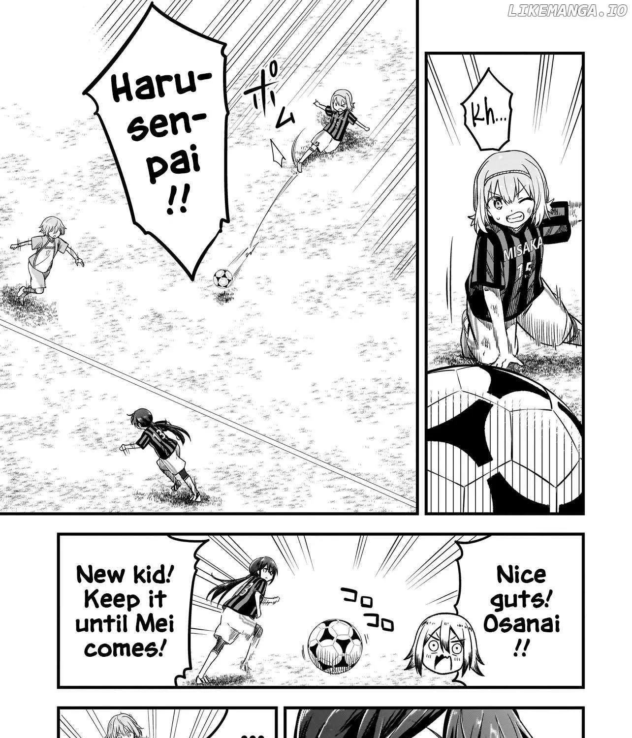 Read Haru no Resista chapter 4.2 image 32 on Lezhin