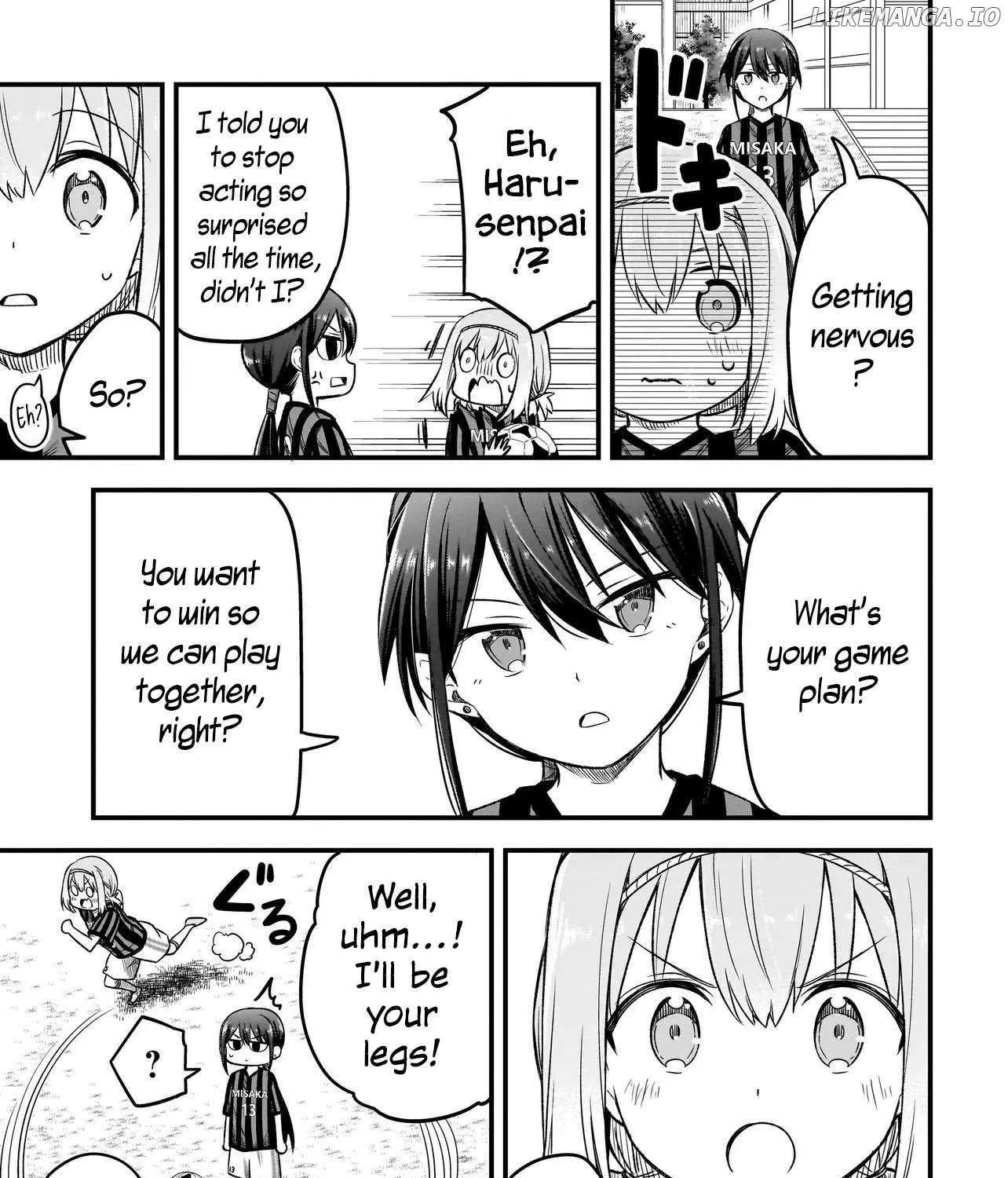 Read Haru no Resista chapter 4.2 image 4 on Lezhin