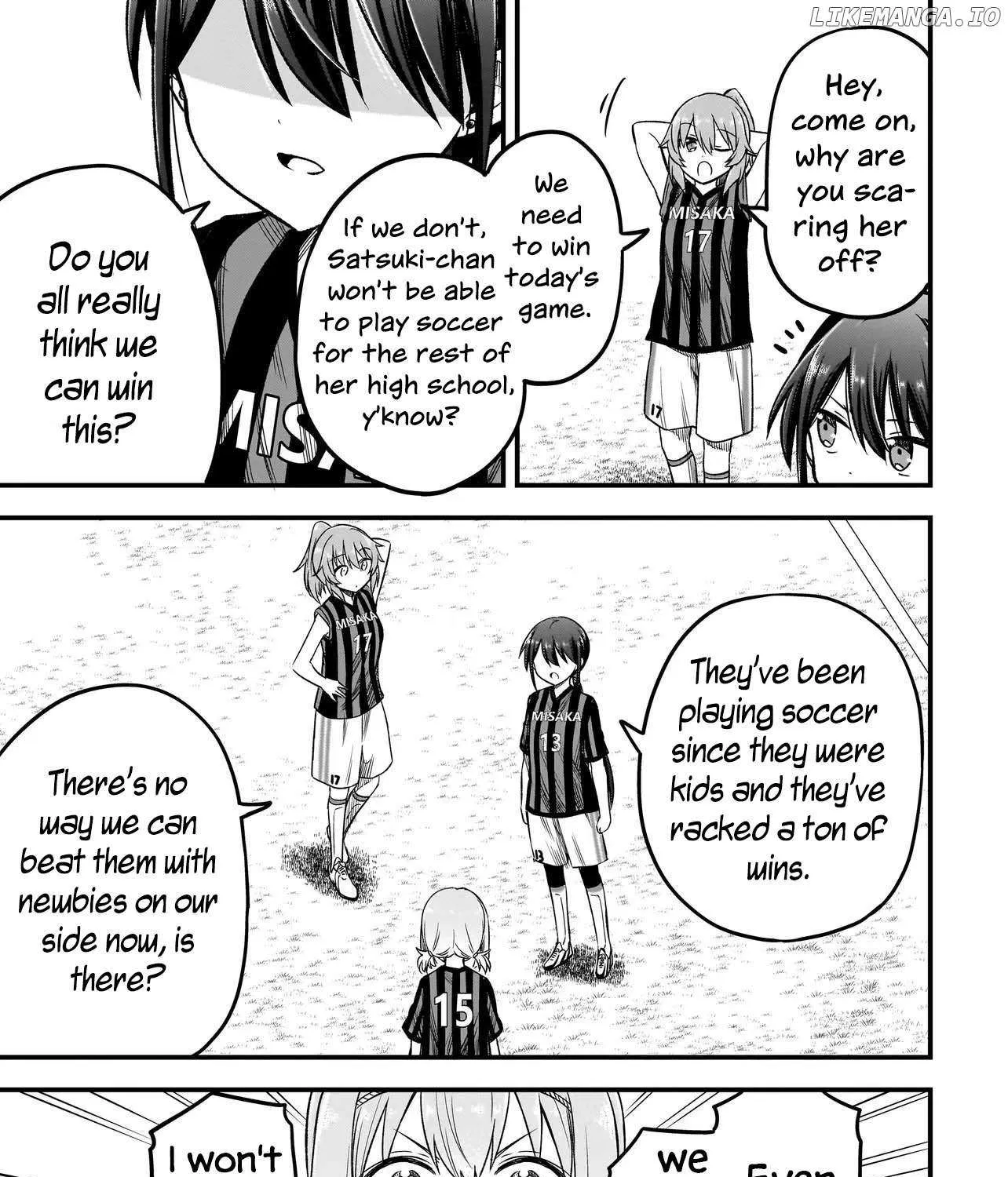 Read Haru no Resista chapter 4.2 image 8 on Lezhin