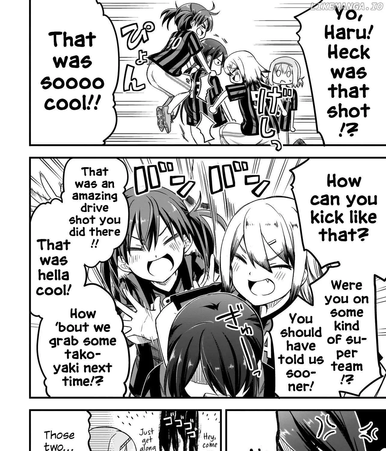 Read Haru no Resista chapter 5.1 image 11 on Lezhin