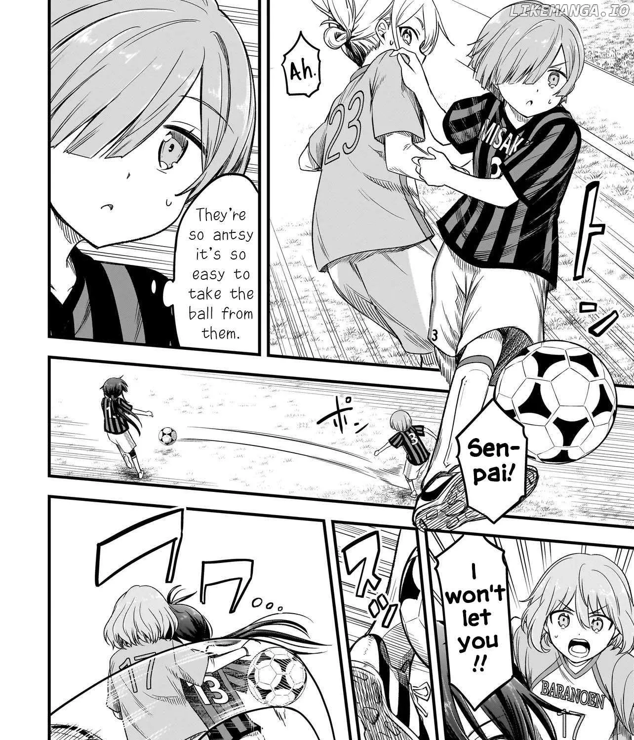 Read Haru no Resista chapter 5.1 image 27 on Lezhin
