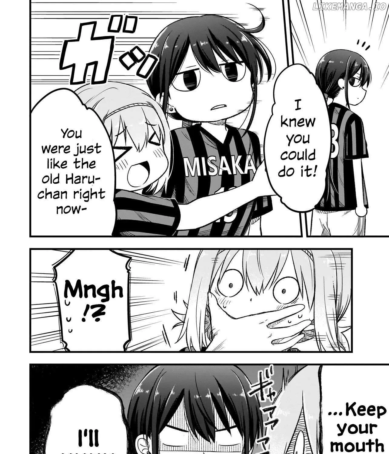Read Haru no Resista chapter 5.1 image 3 on Lezhin