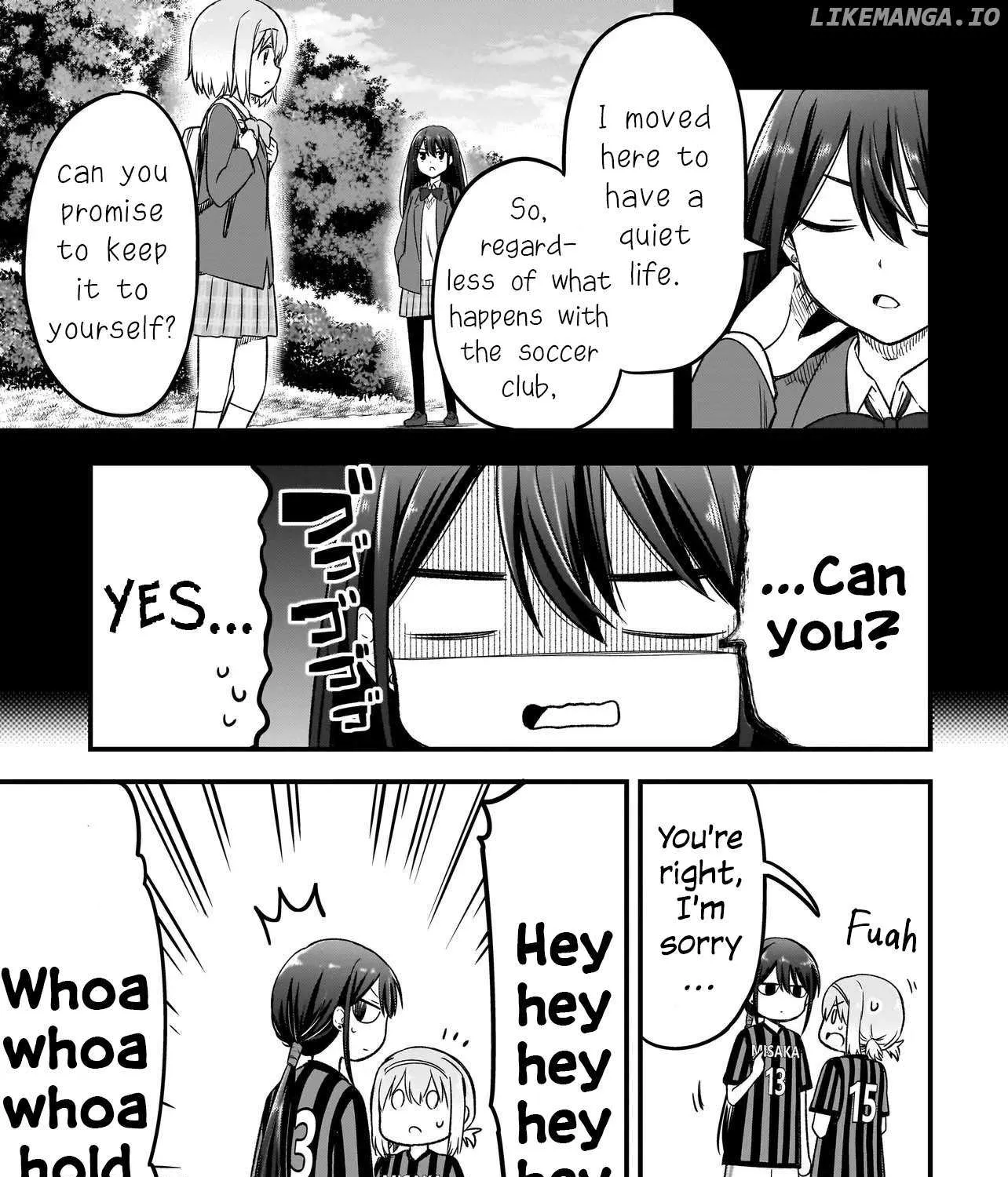 Read Haru no Resista chapter 5.1 image 9 on Lezhin
