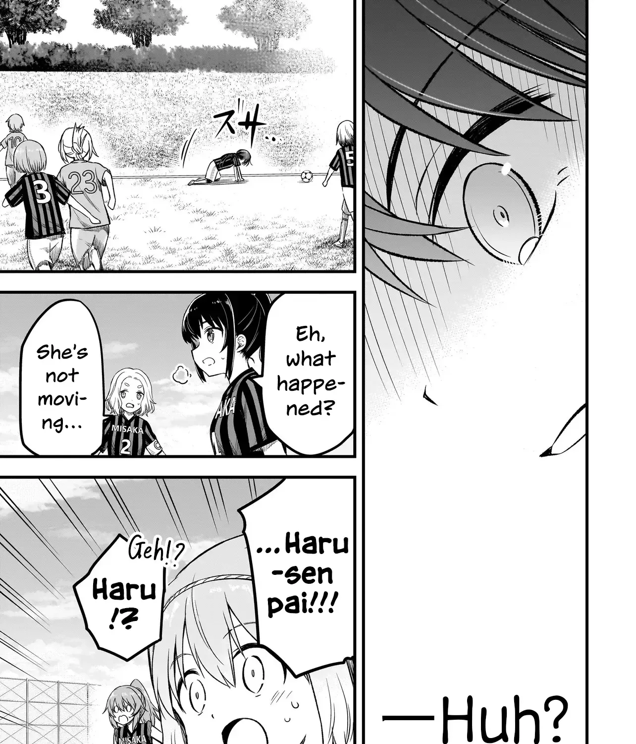 Read Haru no Resista chapter 5.2 image 12 on Lezhin