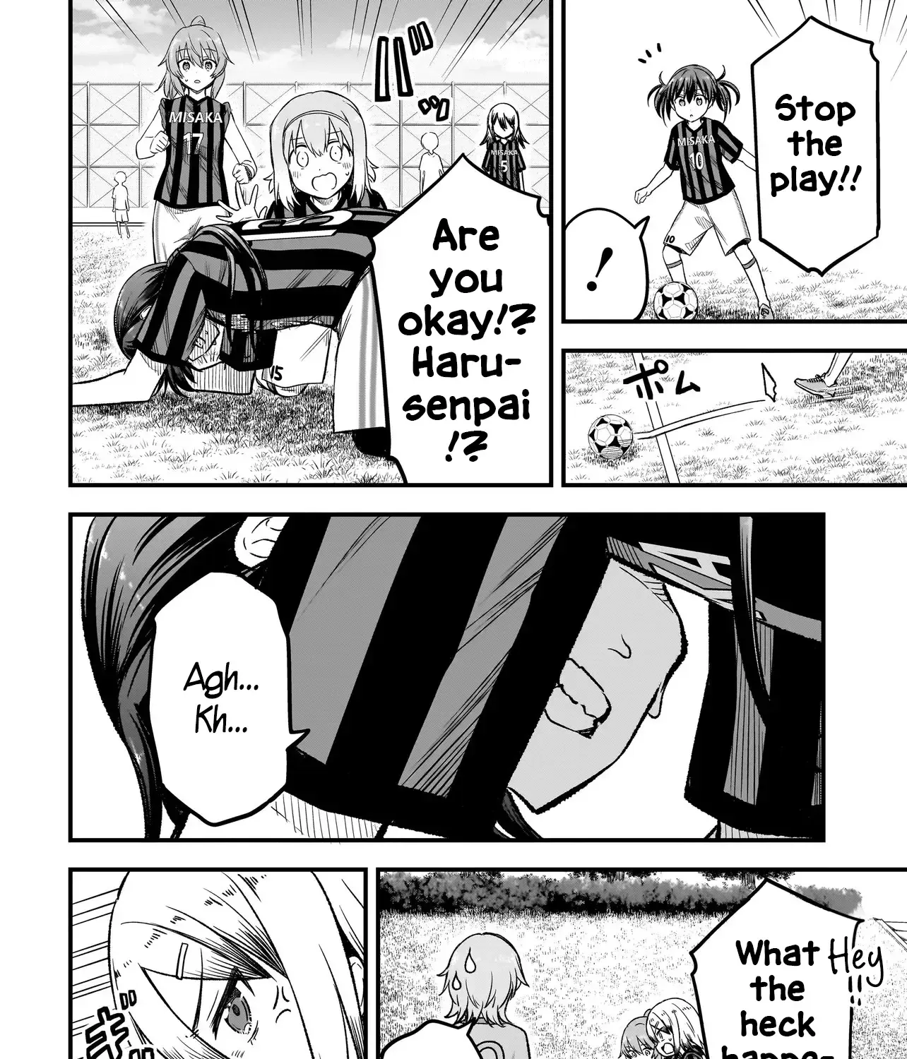 Read Haru no Resista chapter 5.2 image 14 on Lezhin