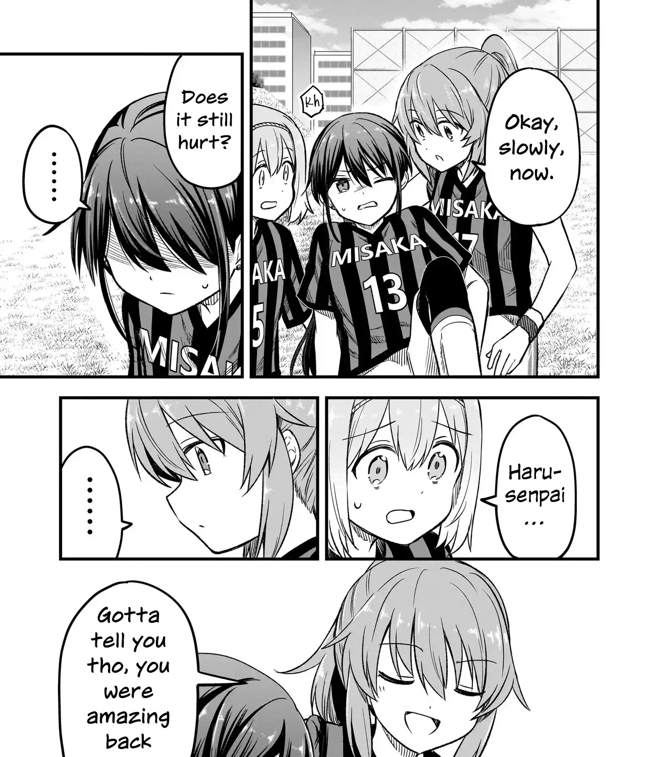 Read Haru no Resista chapter 5.2 image 20 on Lezhin