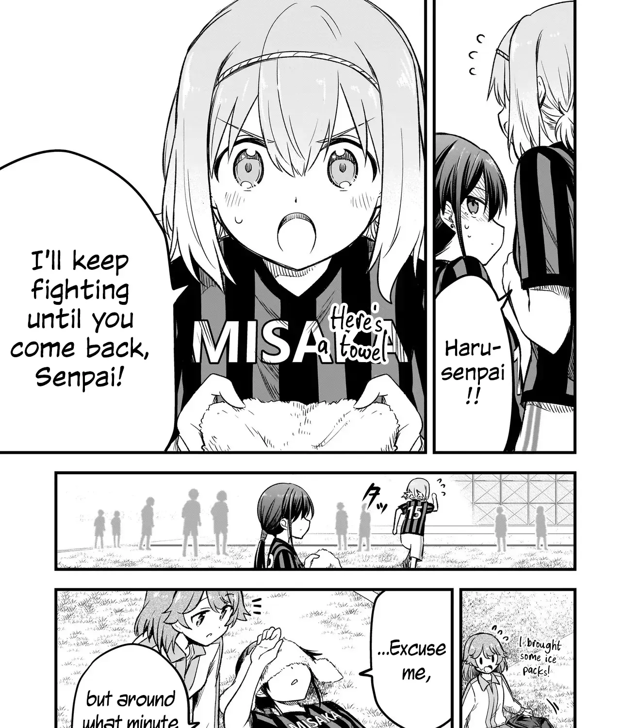 Read Haru no Resista chapter 5.2 image 24 on Lezhin