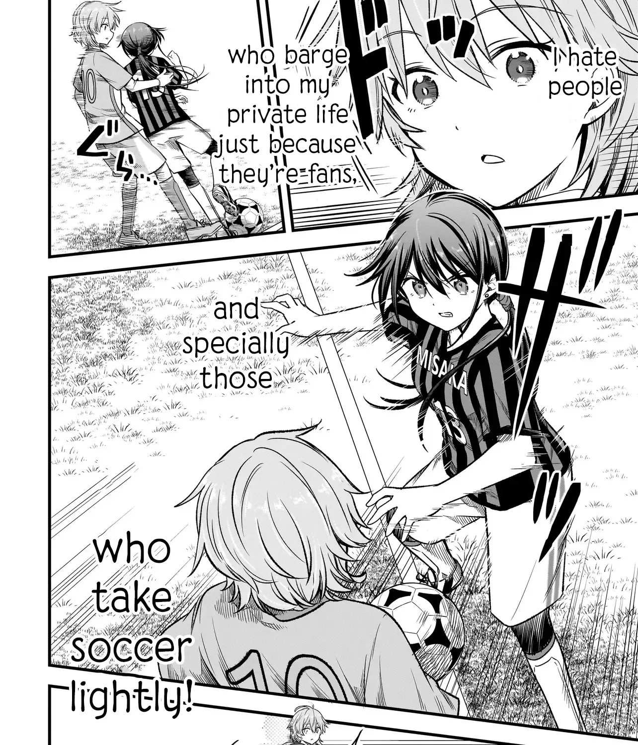 Read Haru no Resista chapter 5.2 image 6 on Lezhin