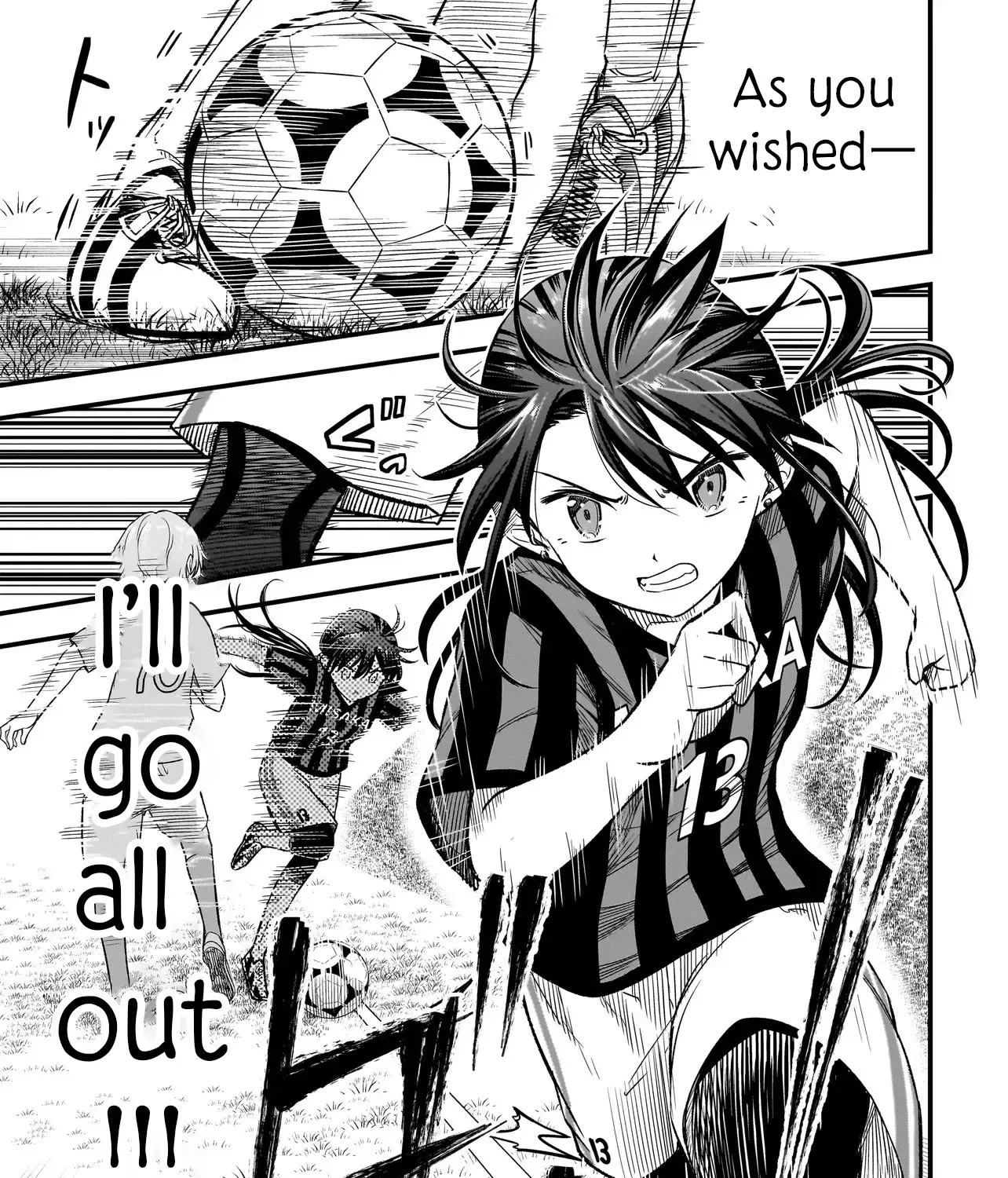 Read Haru no Resista chapter 5.2 image 8 on Lezhin