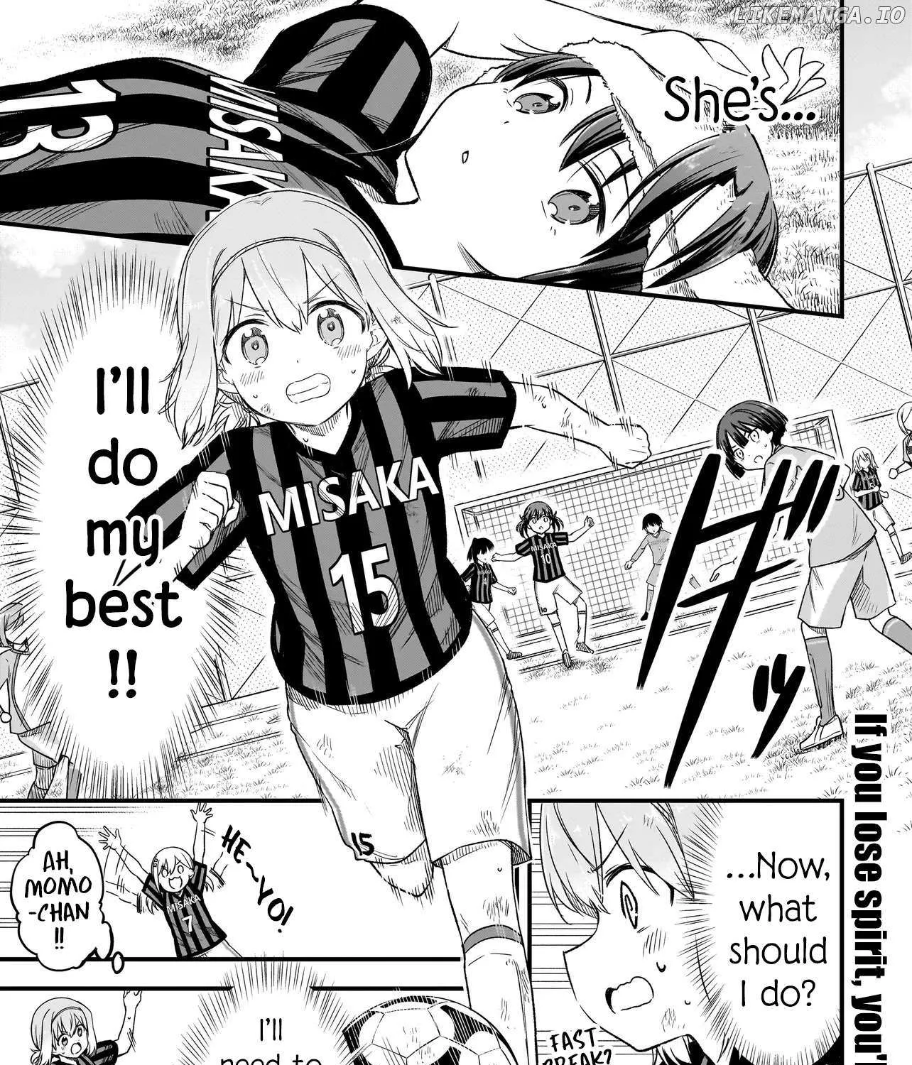 Read Haru no Resista chapter 6.1 image 1 on Lezhin