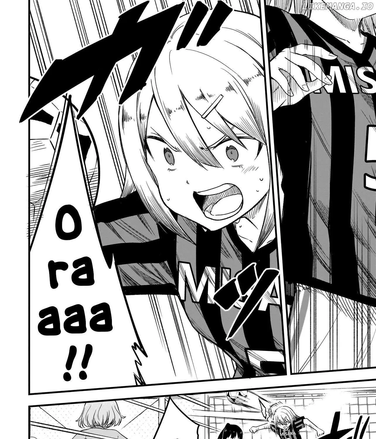 Read Haru no Resista chapter 6.1 image 23 on Lezhin