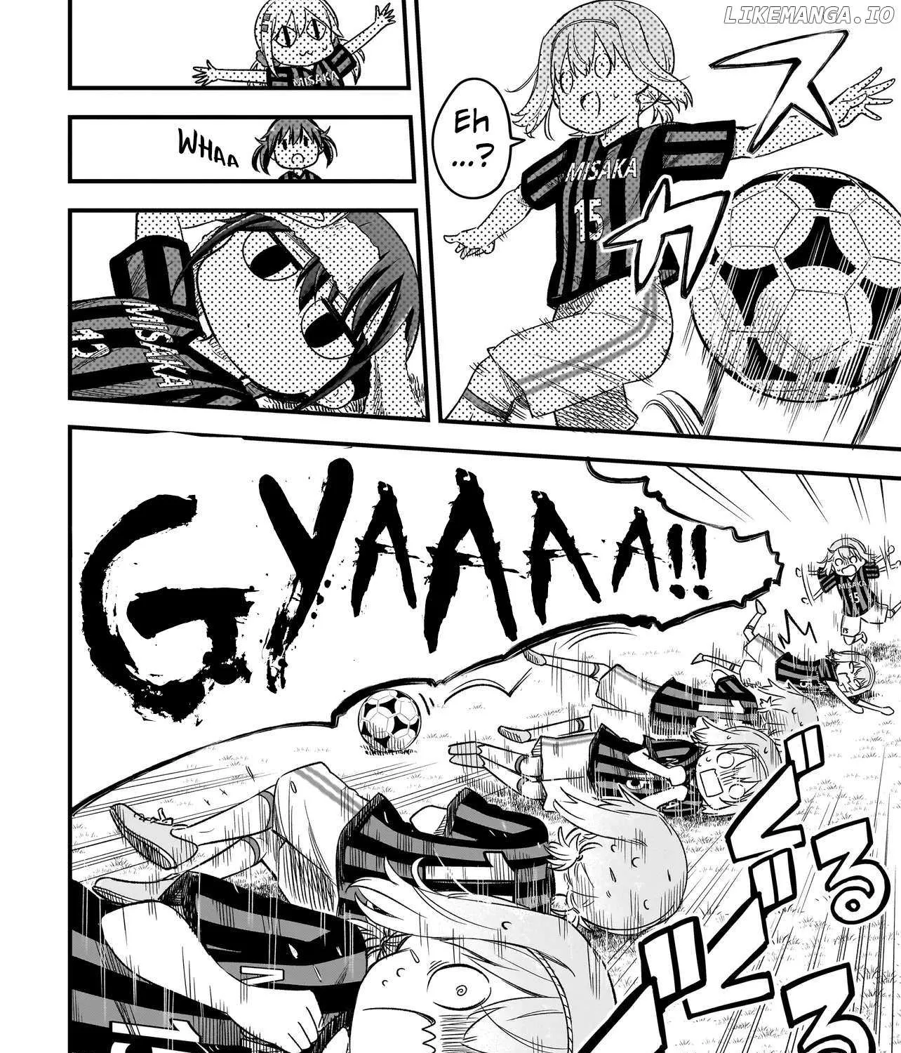 Read Haru no Resista chapter 6.1 image 3 on Lezhin
