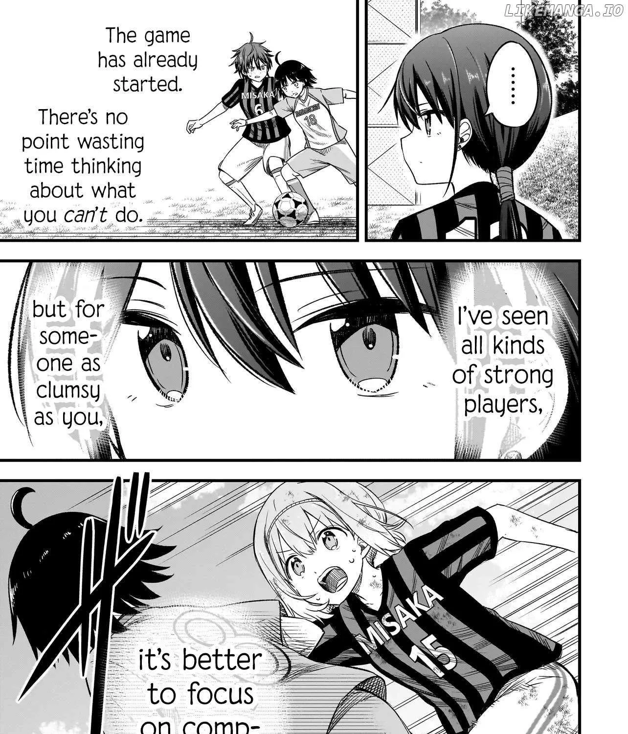 Read Haru no Resista chapter 6.1 image 33 on Lezhin