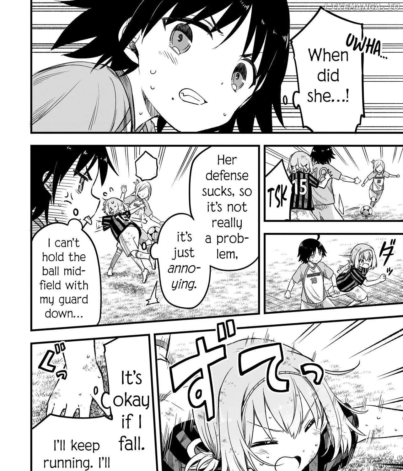 Read Haru no Resista chapter 6.1 image 35 on Lezhin