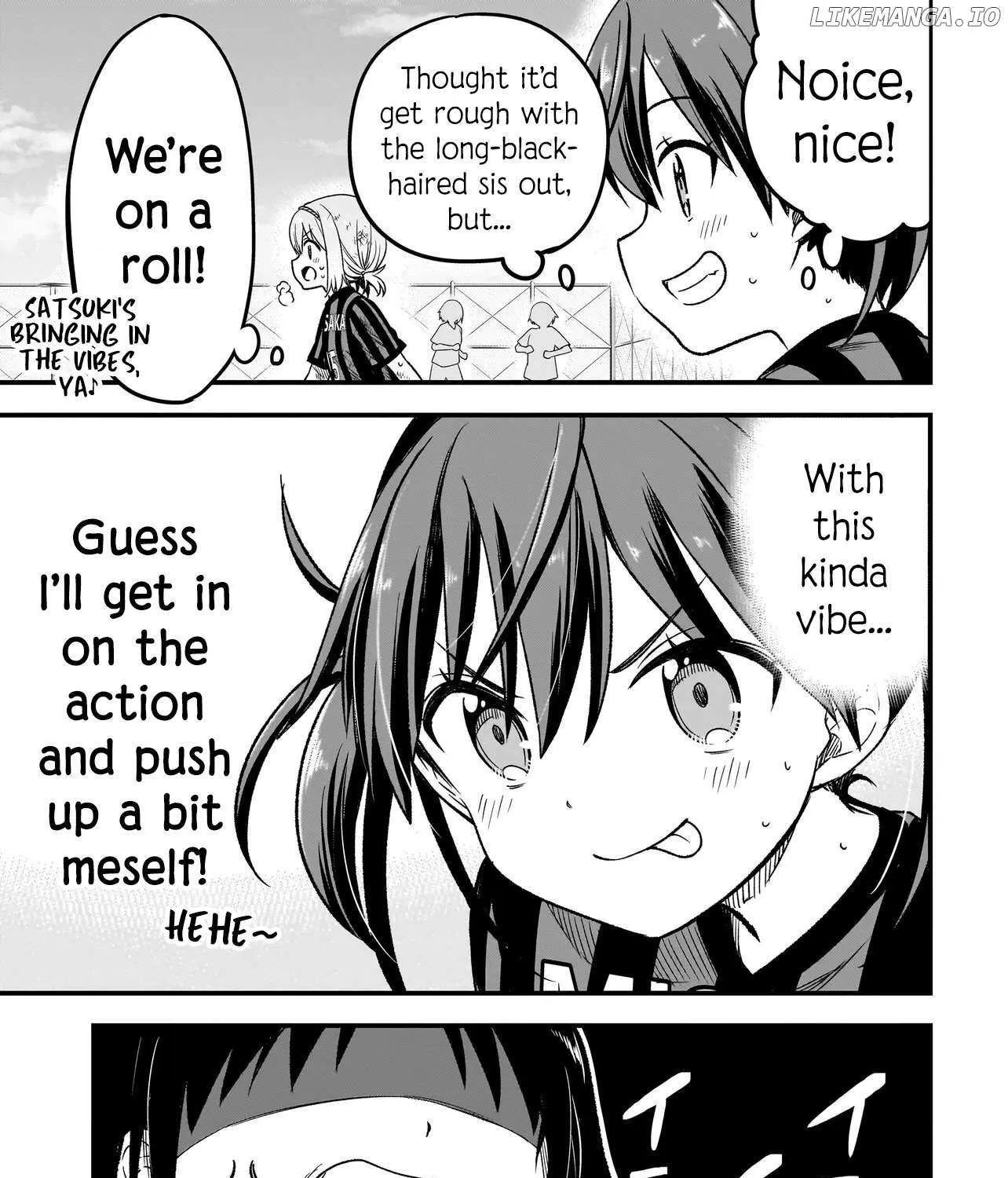 Read Haru no Resista chapter 6.1 image 41 on Lezhin