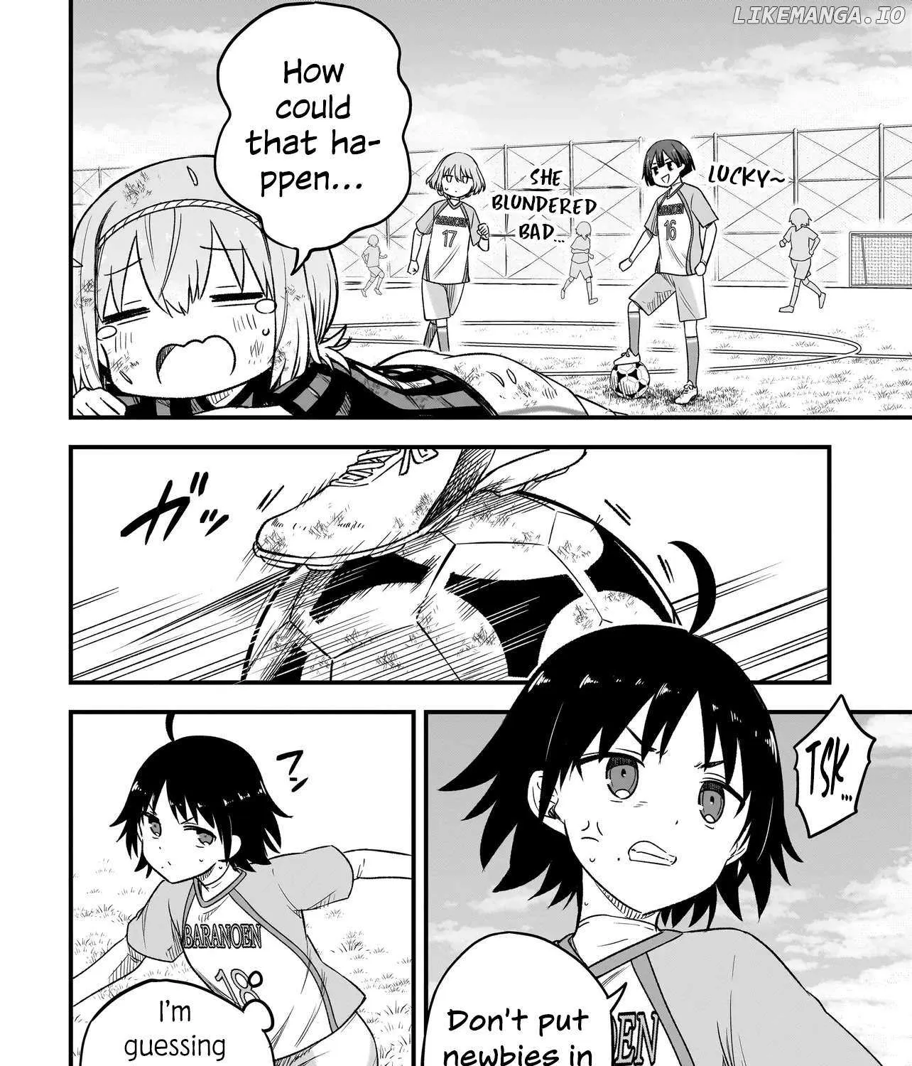 Read Haru no Resista chapter 6.1 image 7 on Lezhin