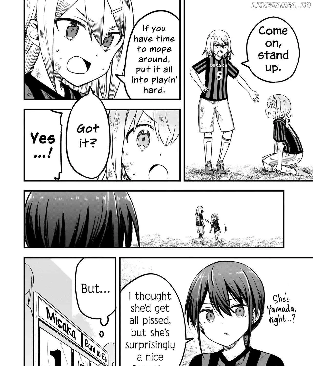 Read Haru no Resista chapter 6.2 image 26 on Lezhin