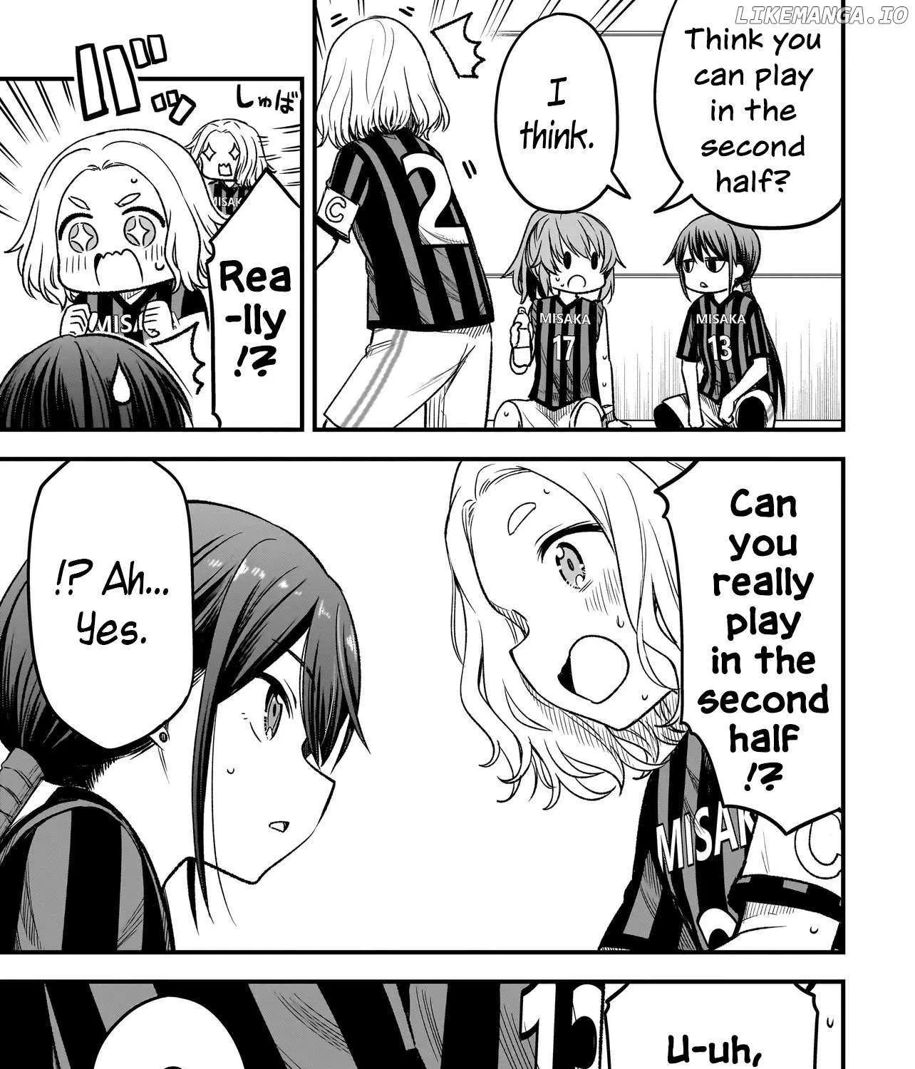 Read Haru no Resista chapter 7.1 image 17 on Lezhin