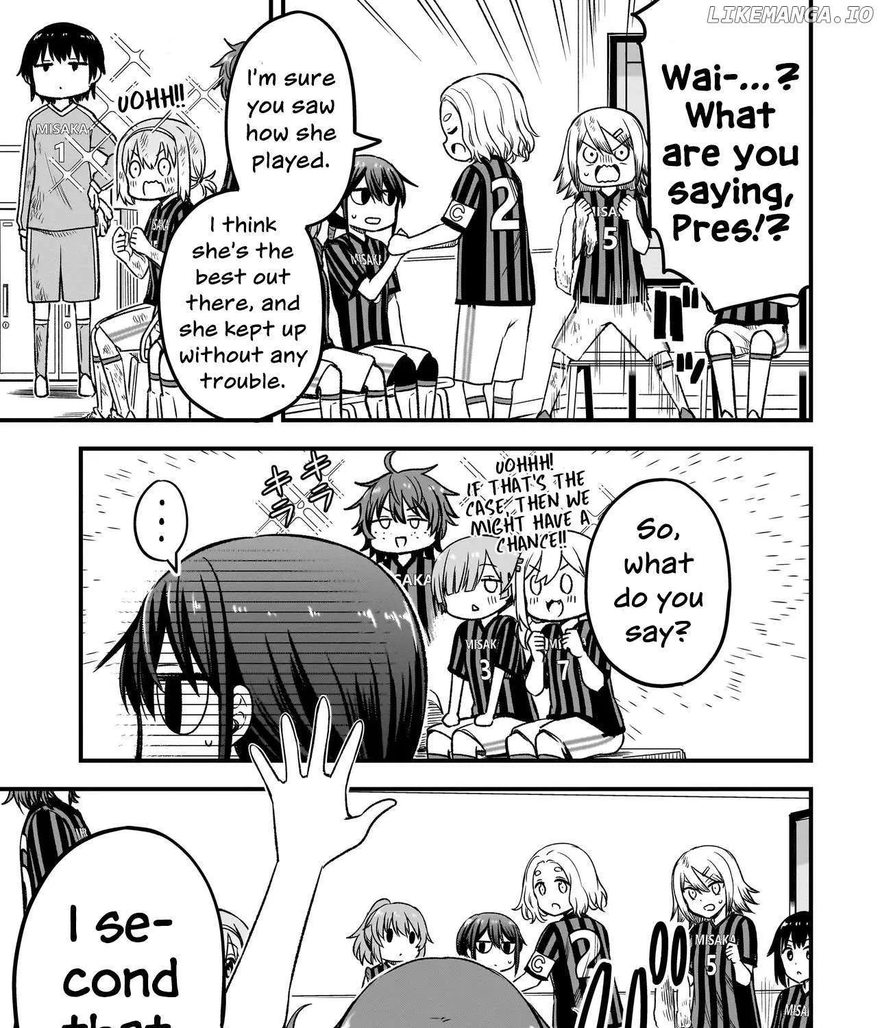 Read Haru no Resista chapter 7.1 image 21 on Lezhin
