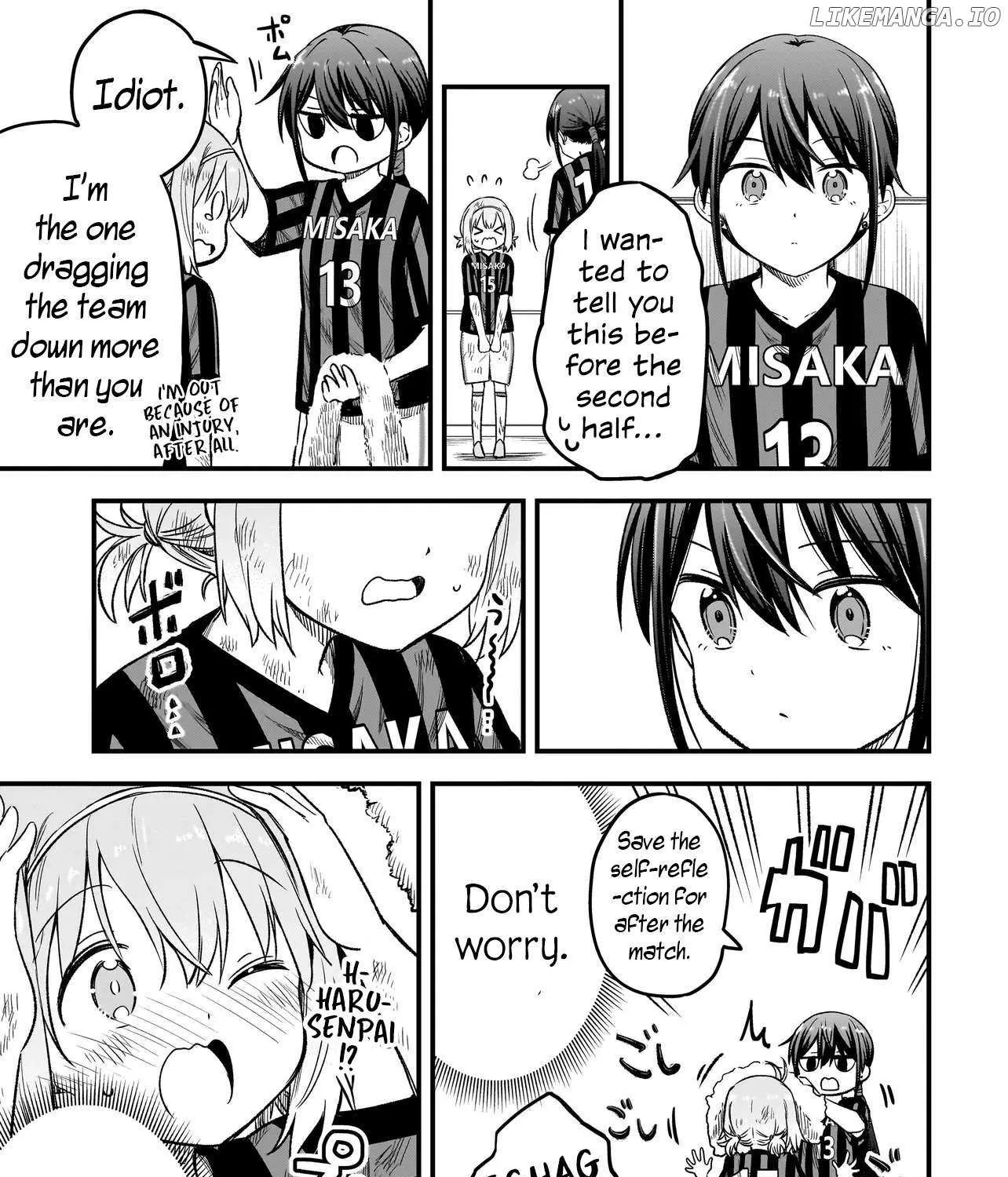 Read Haru no Resista chapter 7.1 image 33 on Lezhin