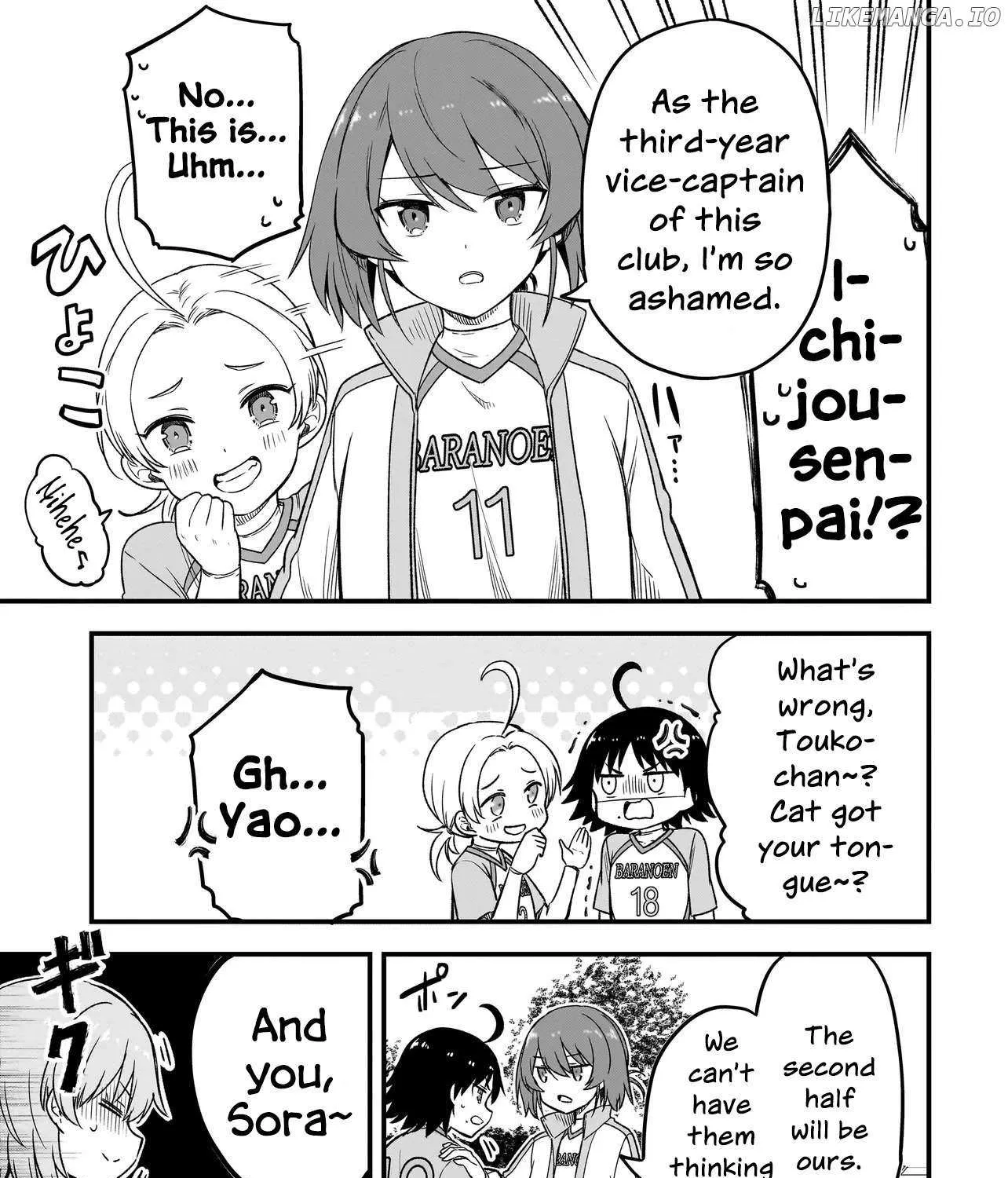 Read Haru no Resista chapter 7.1 image 9 on Lezhin