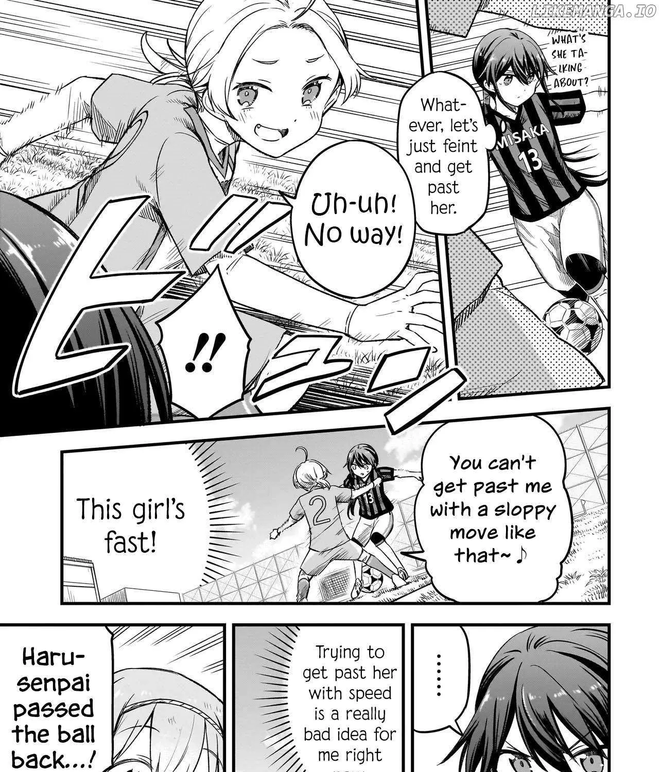 Read Haru no Resista chapter 7.2 image 12 on Lezhin