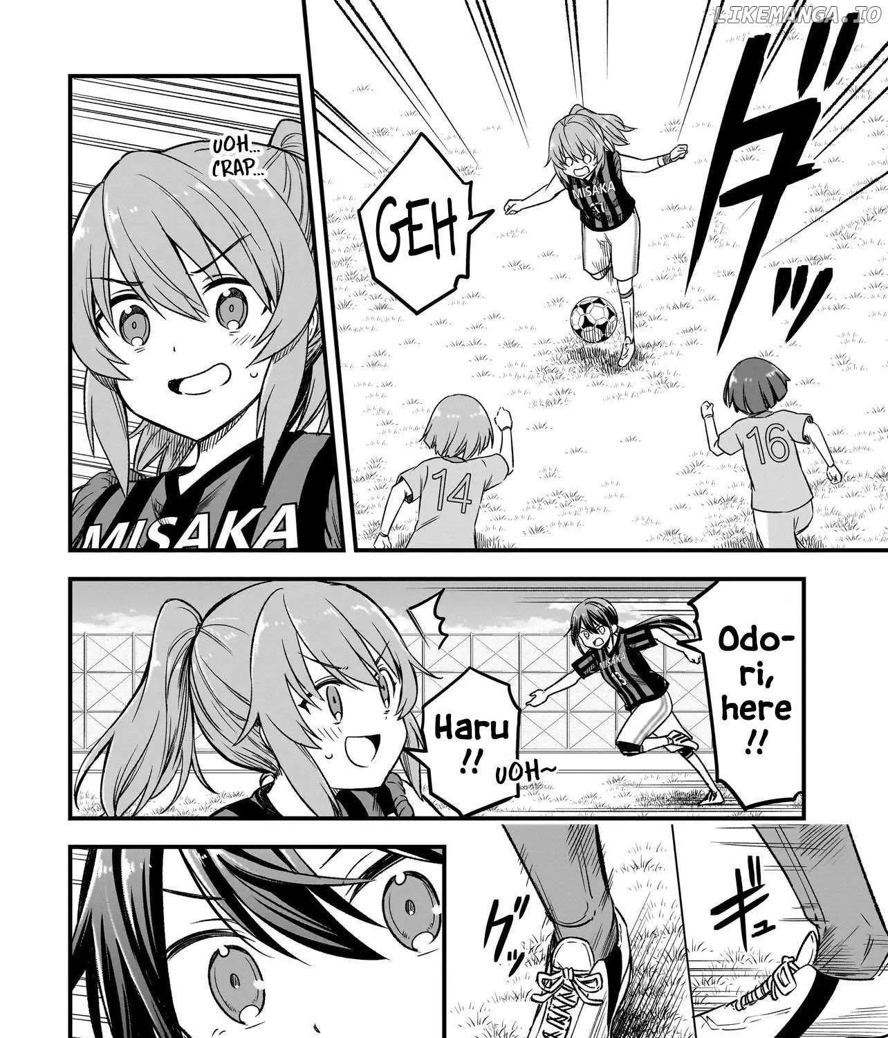 Read Haru no Resista chapter 7.2 image 22 on Lezhin