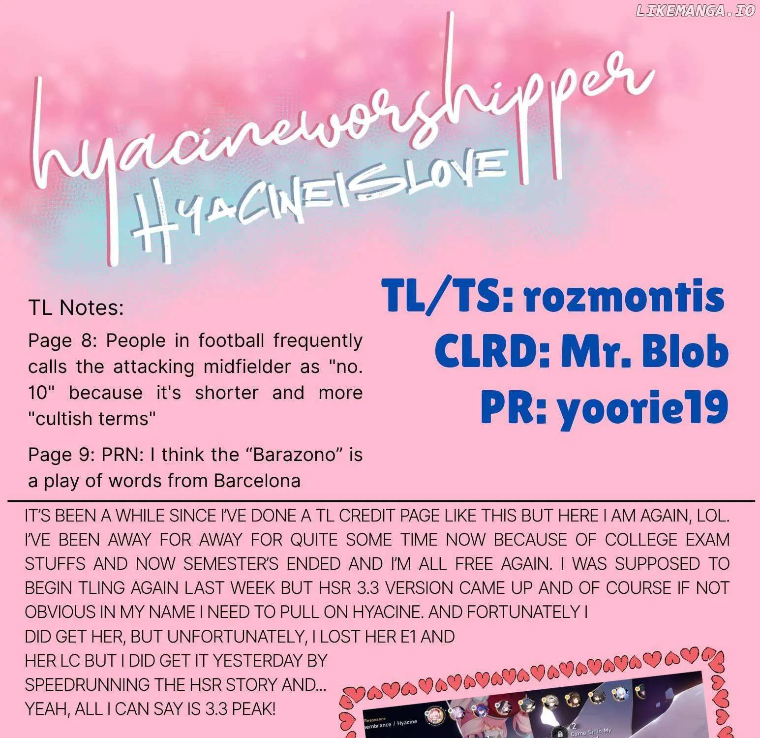 Read Haru no Resista chapter 7.2 image 40 on Lezhin