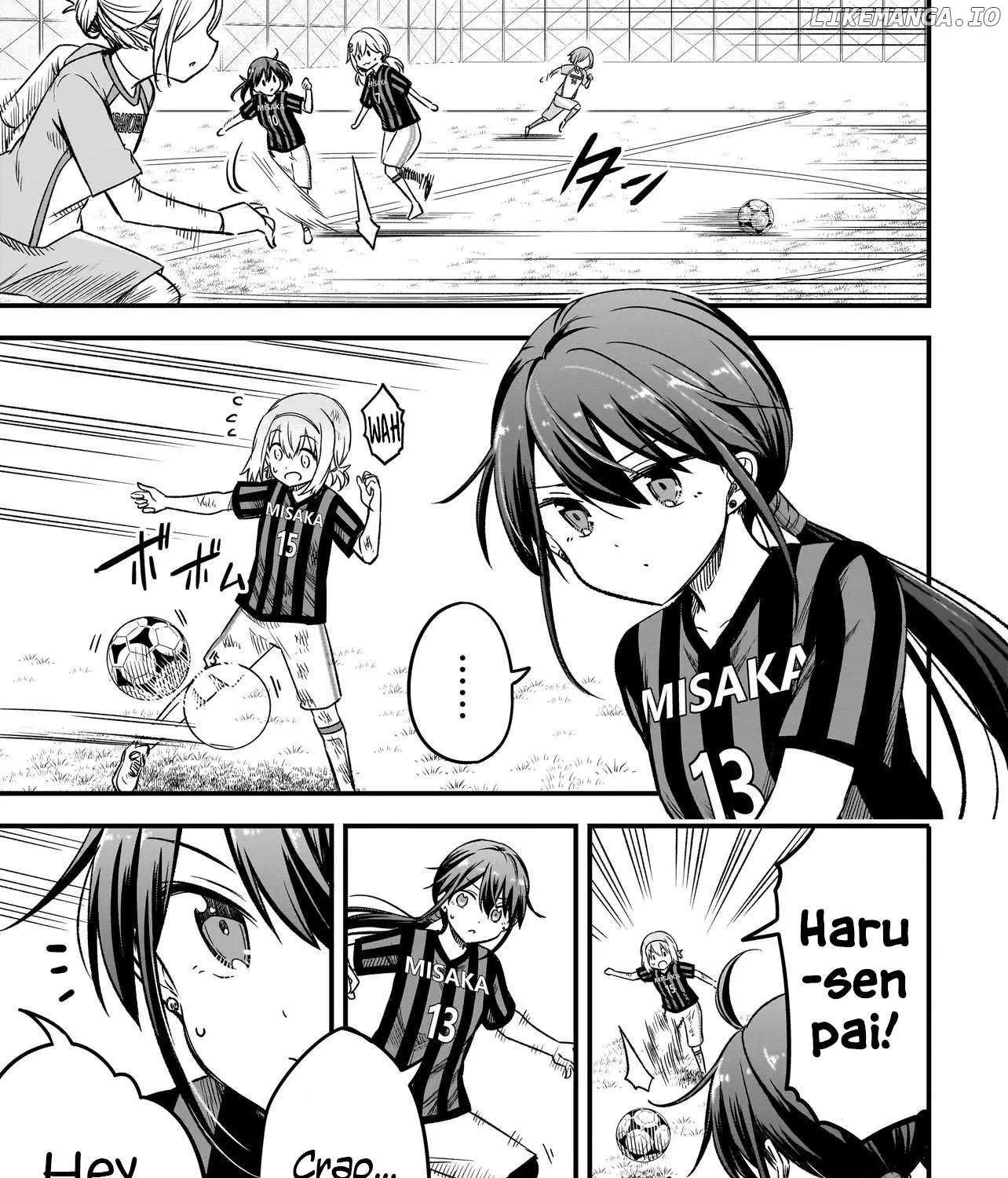 Read Haru no Resista chapter 7.2 image 8 on Lezhin